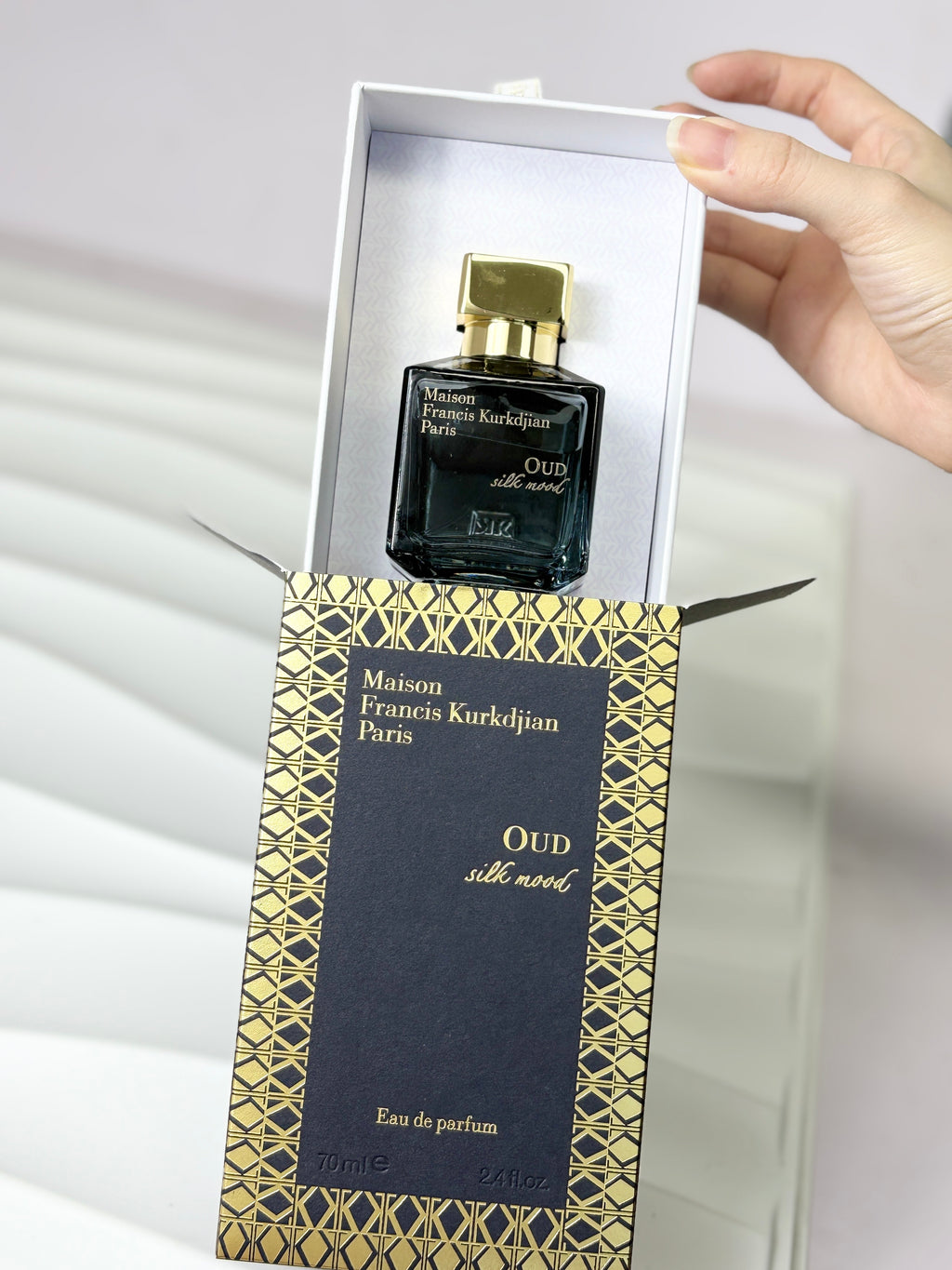 Maison Francis Kurkdjian Oud Silk Mood Eau de Parfum 90 ml