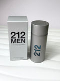 Carolina Herrera 212 Men Eau de Toilette 100 ml