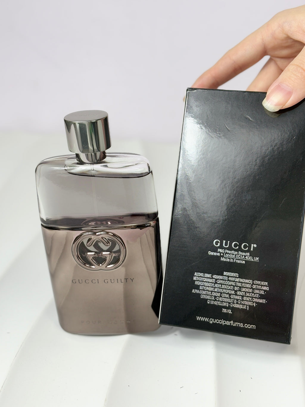 Gucci Guilty Eau de Parfum Pour Homme 90 ml