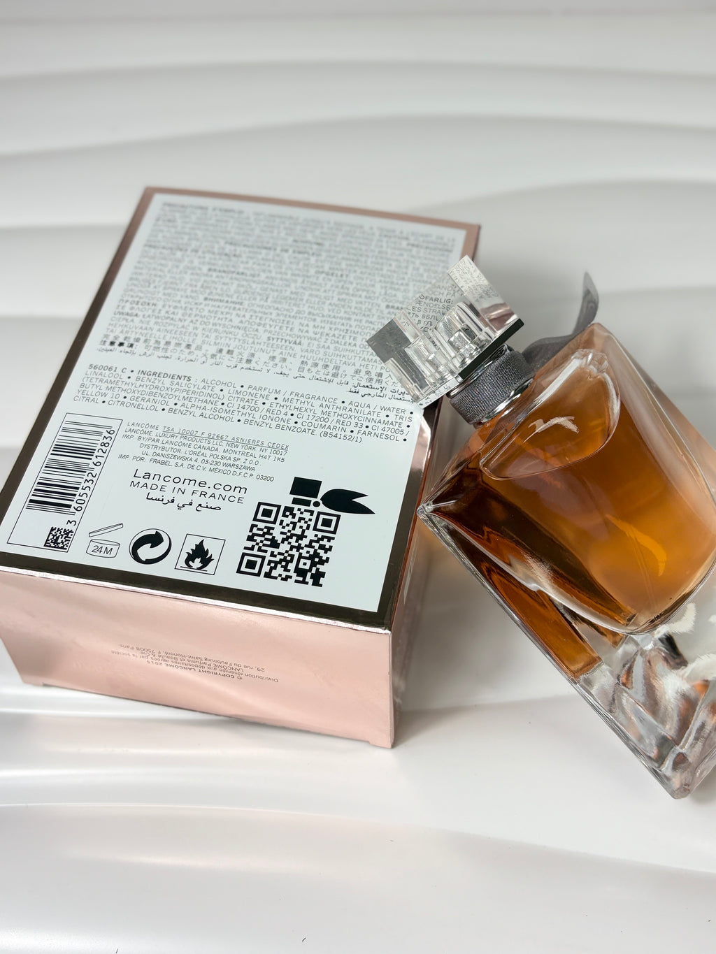 Lancôme La Vie Est Belle Eau de Parfum 75 ml