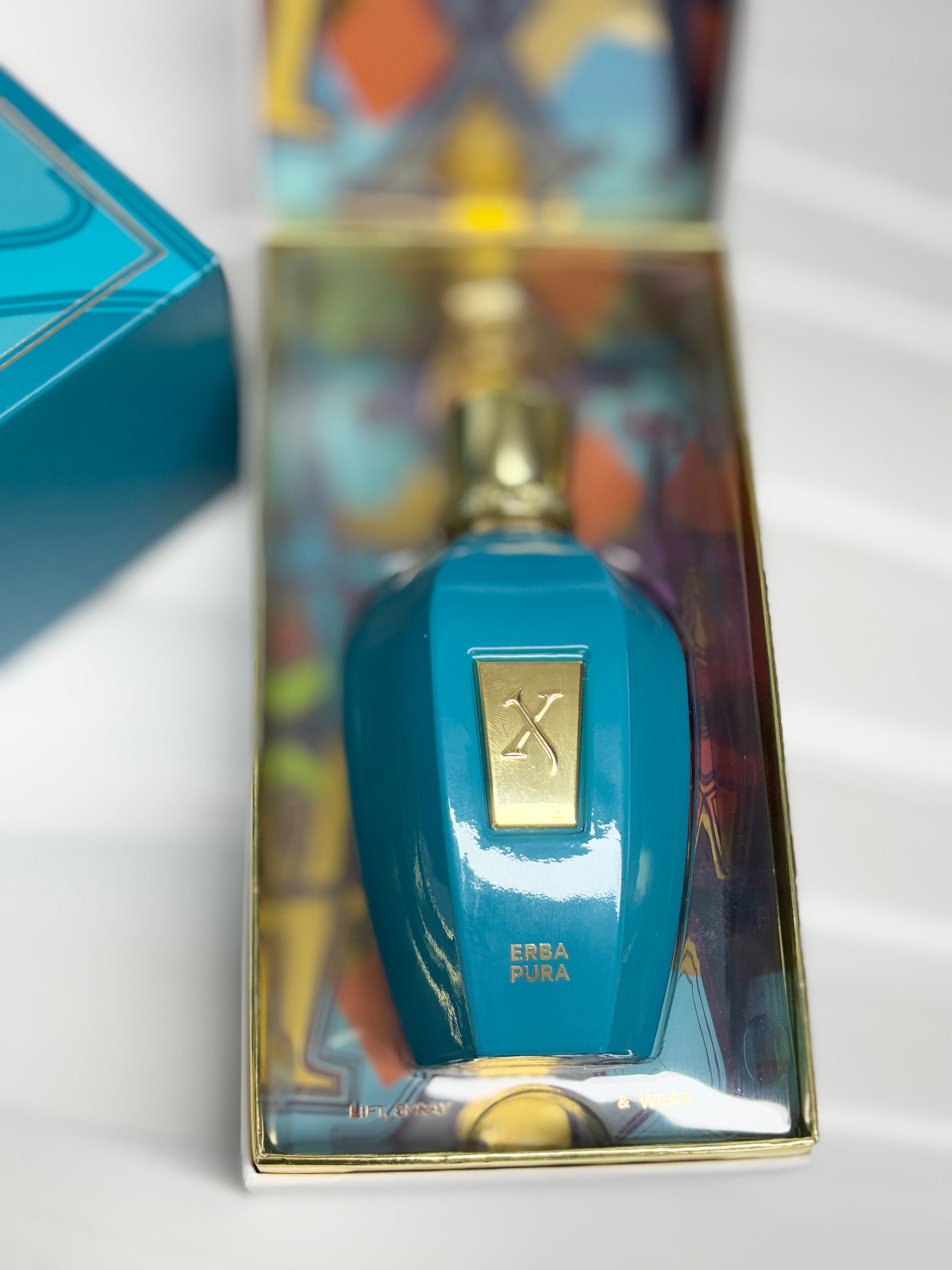 Xerjoff Erba Pura Eau de Parfum 100 ml