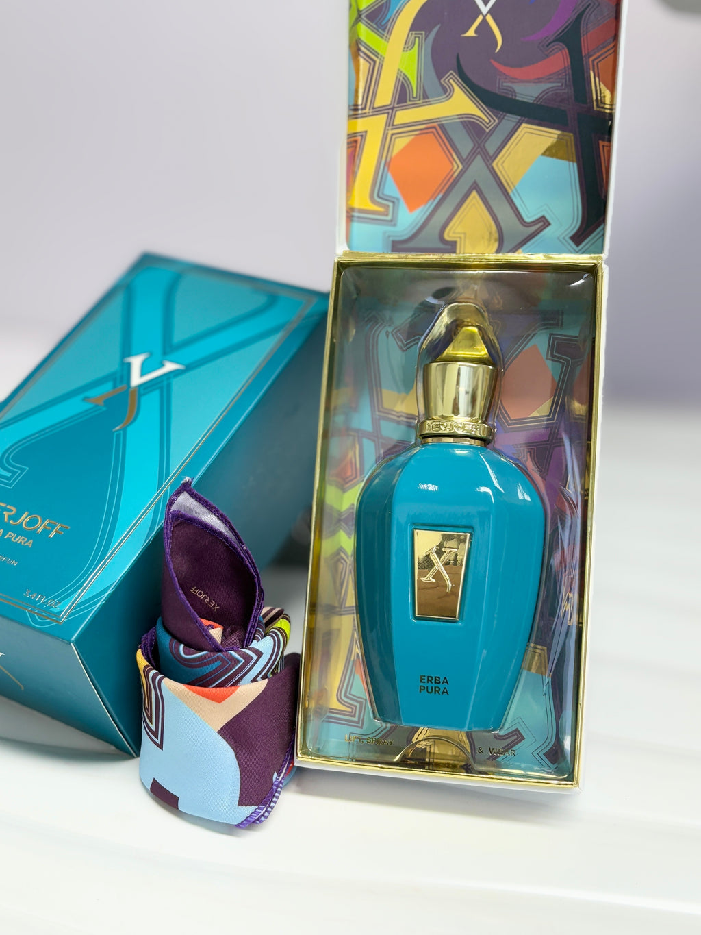 Xerjoff Erba Pura Eau de Parfum 100 ml