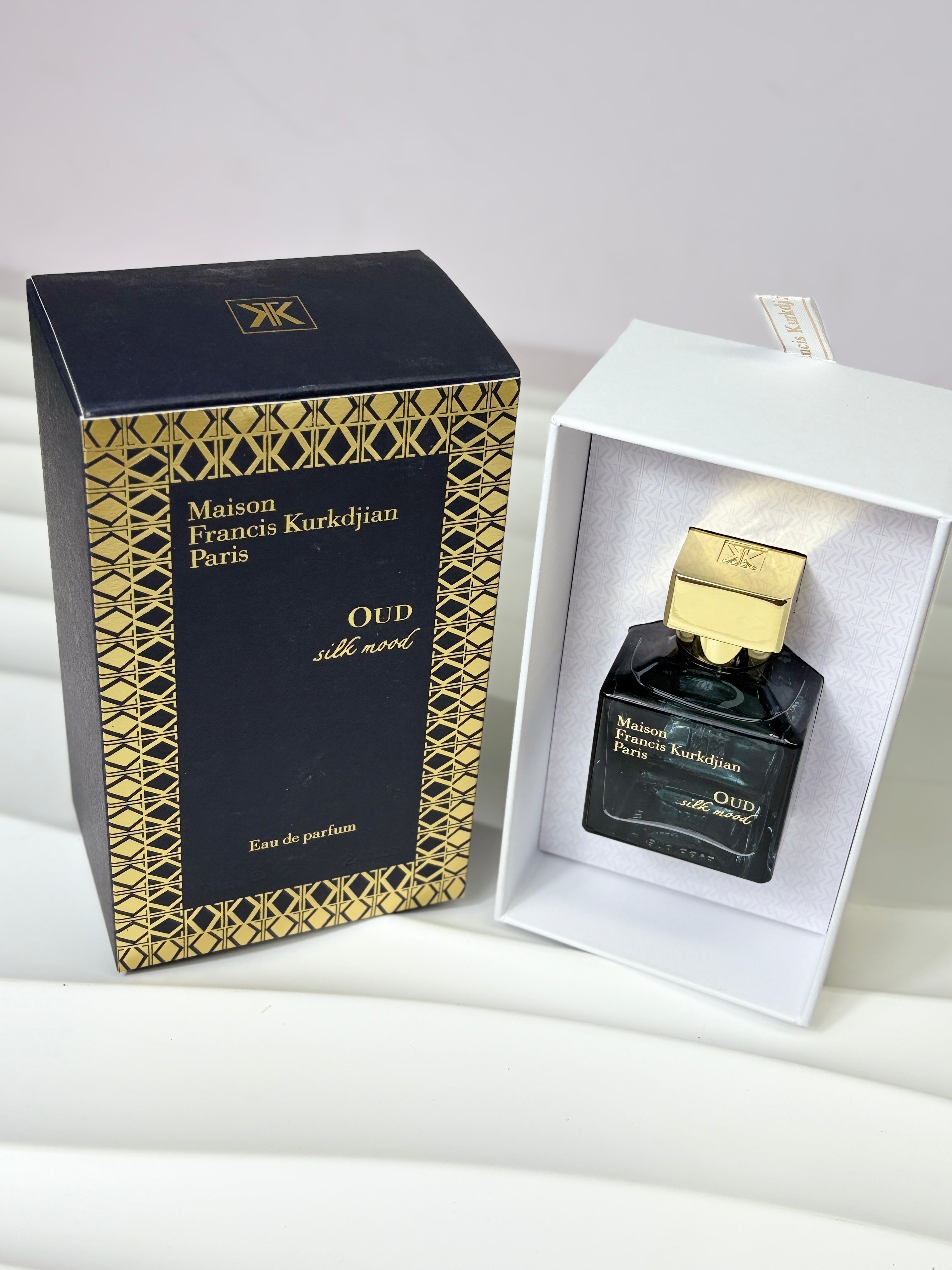 Maison Francis Kurkdjian Oud Silk Mood Eau de Parfum 90 ml