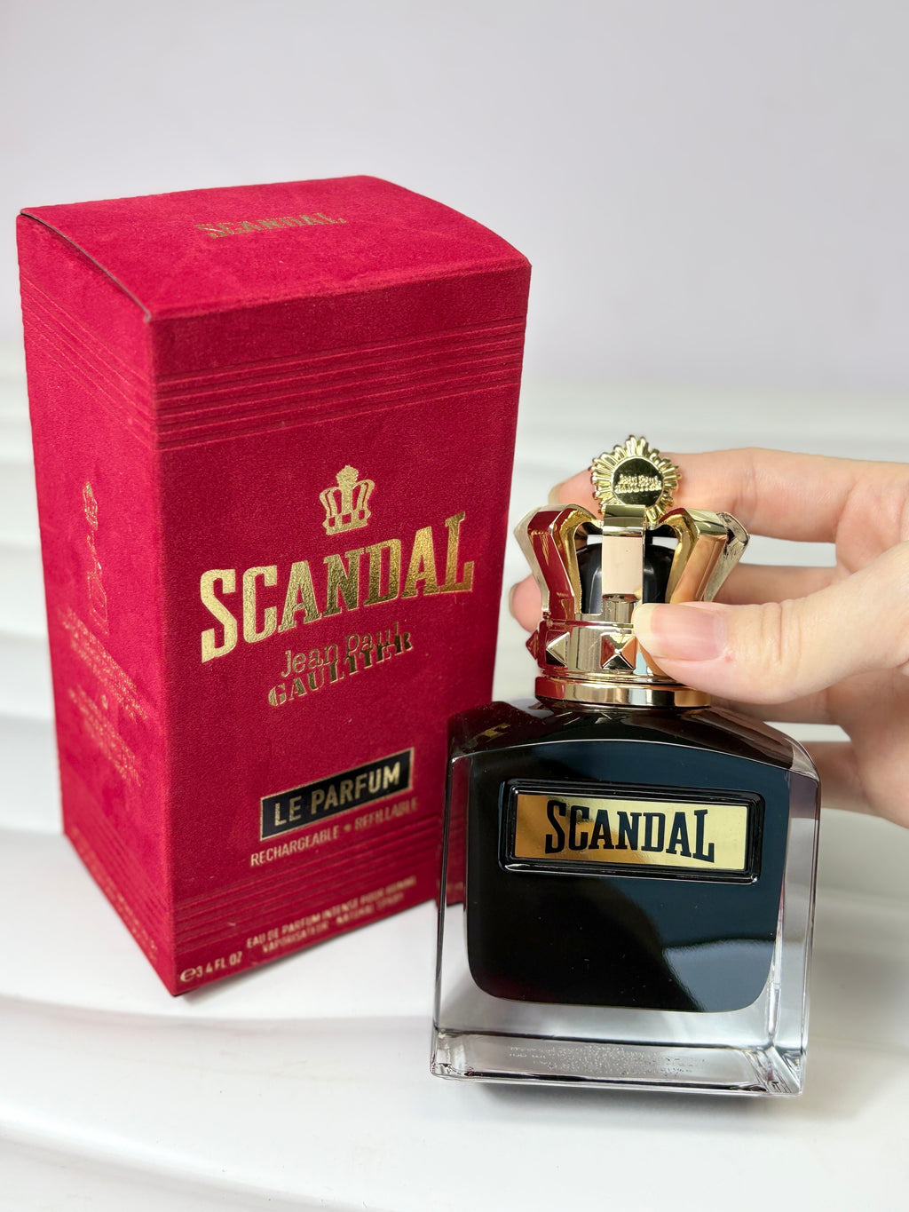 Jean Paul Gaultier Scandal Le Parfum Recargable 100 ml