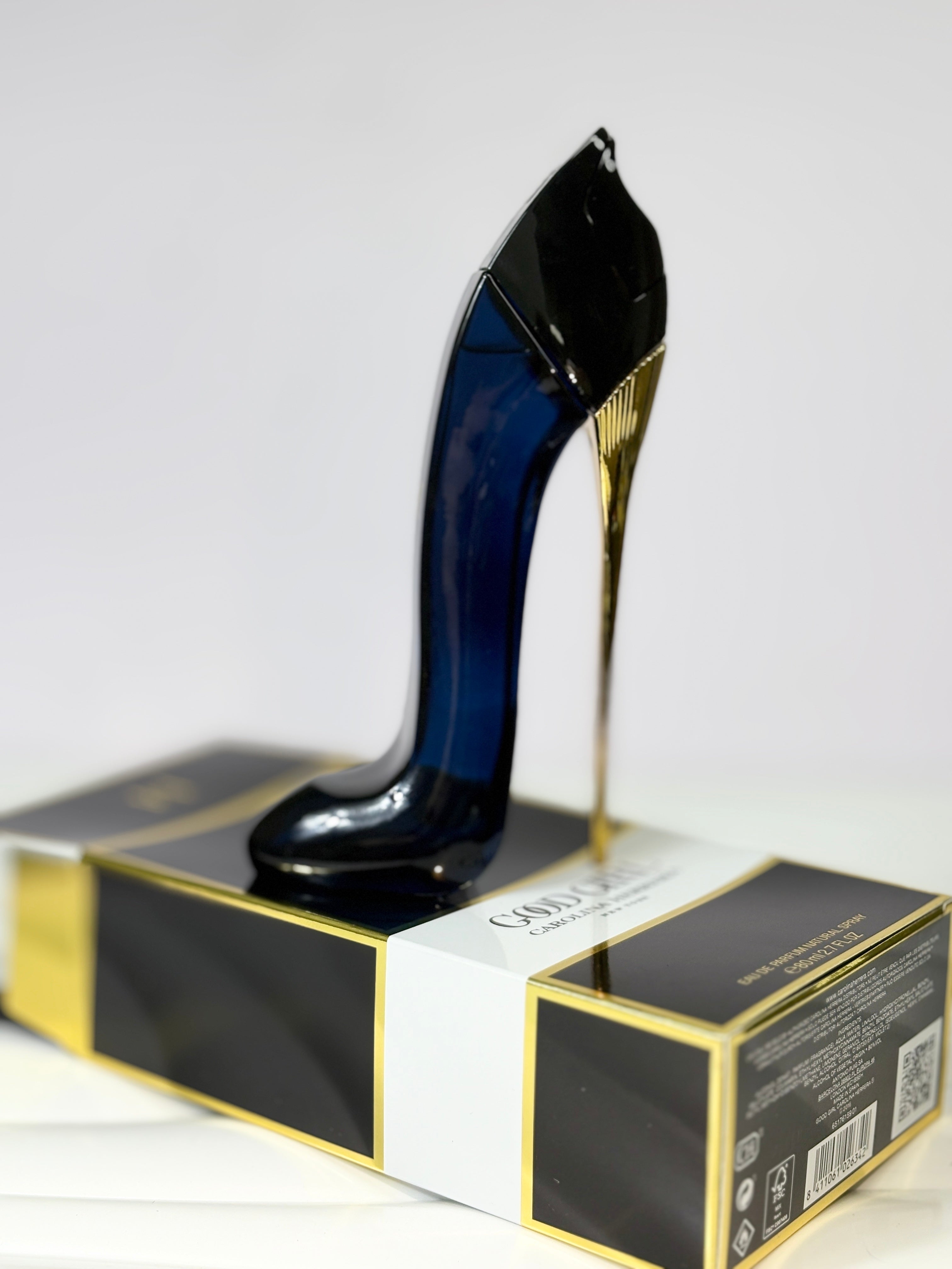 Carolina Herrera Good Girl Untamed Queen Eau de Parfum 80ML