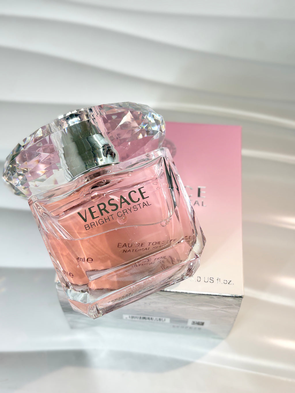 Versace Bright Crystal Eau de Toilette 90 ml