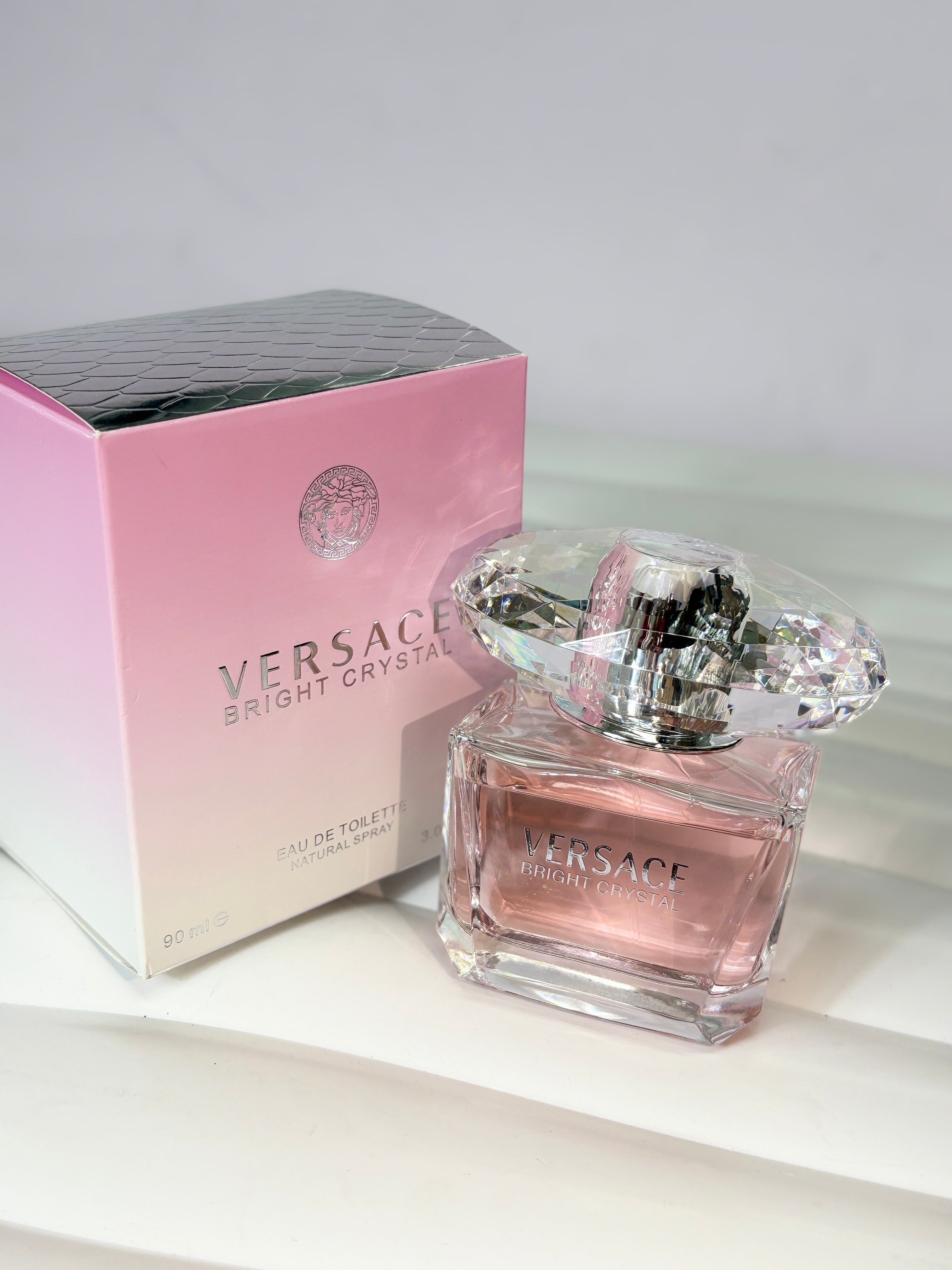 Versace Bright Crystal Eau de Toilette 90 ml