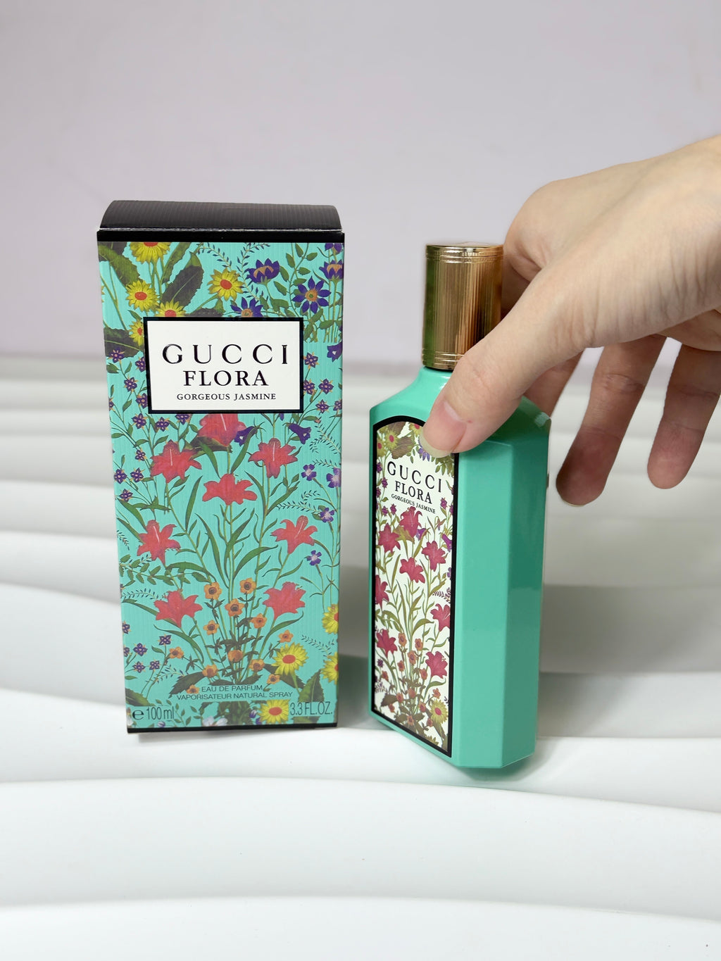 Gucci Flora Gorgeous Jasmine Eau de Parfum 100 ml