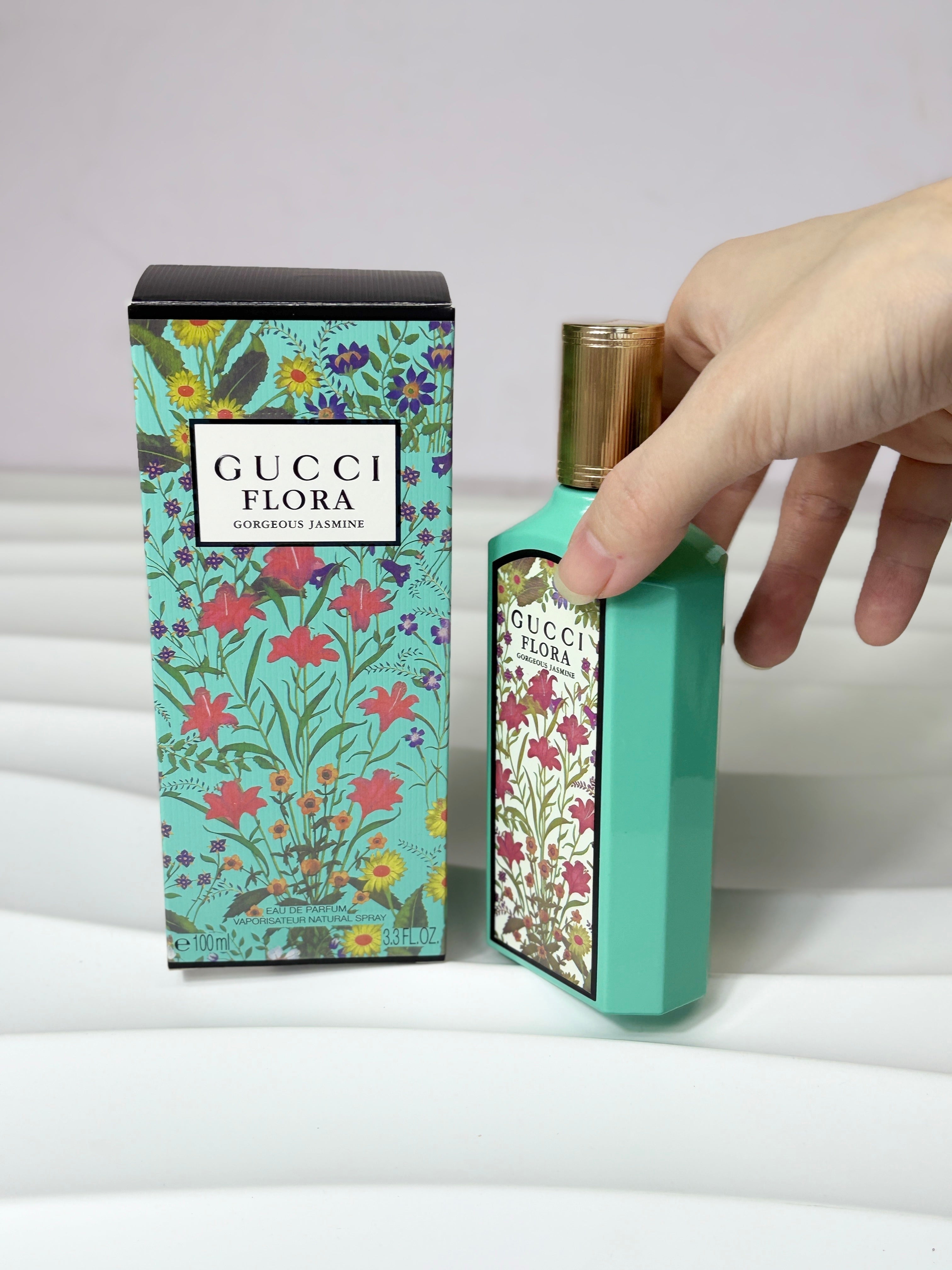 Gucci Flora Gorgeous Jasmine Eau de Parfum 100 ml