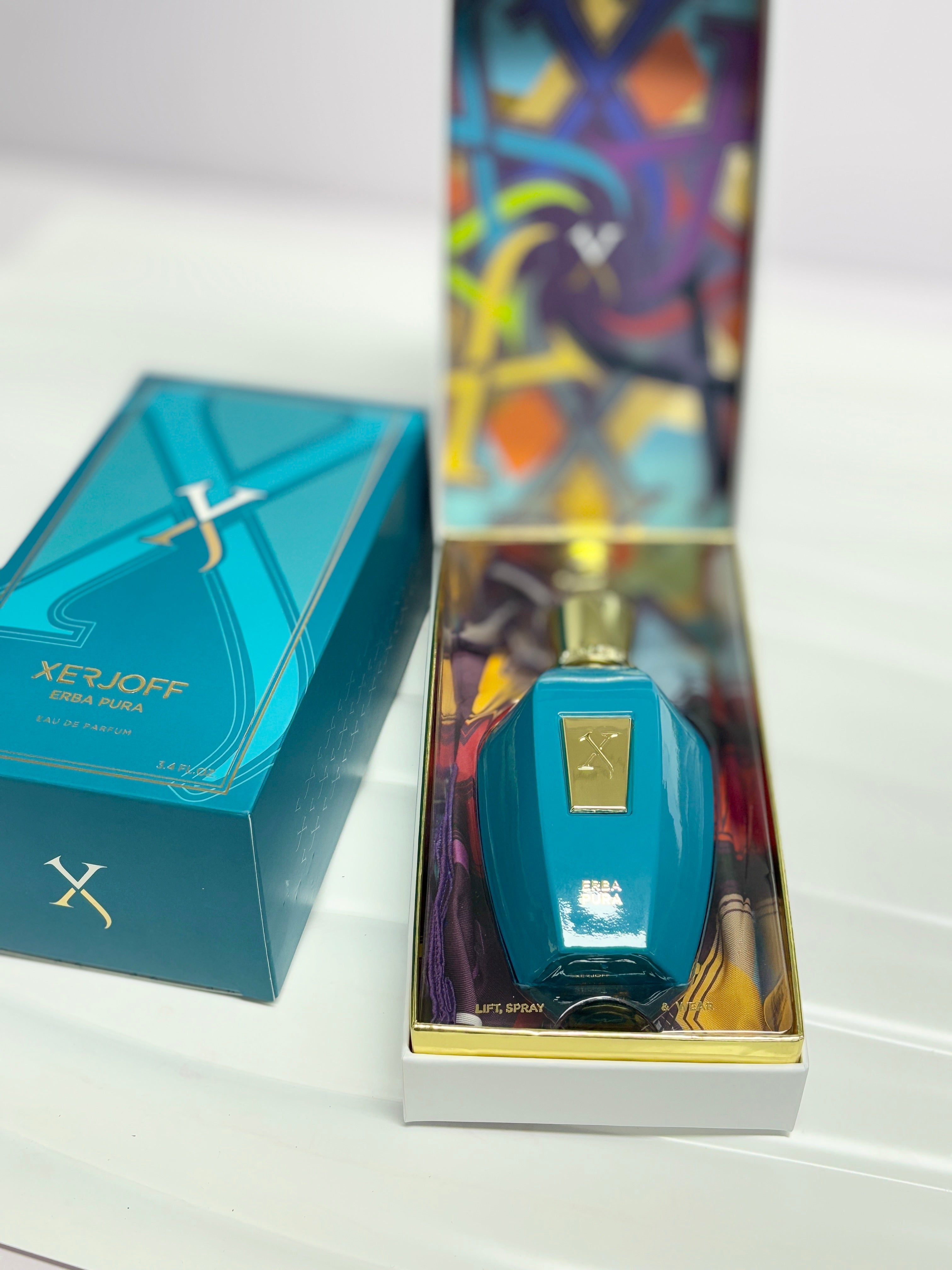 Xerjoff Erba Pura Eau de Parfum 100 ml
