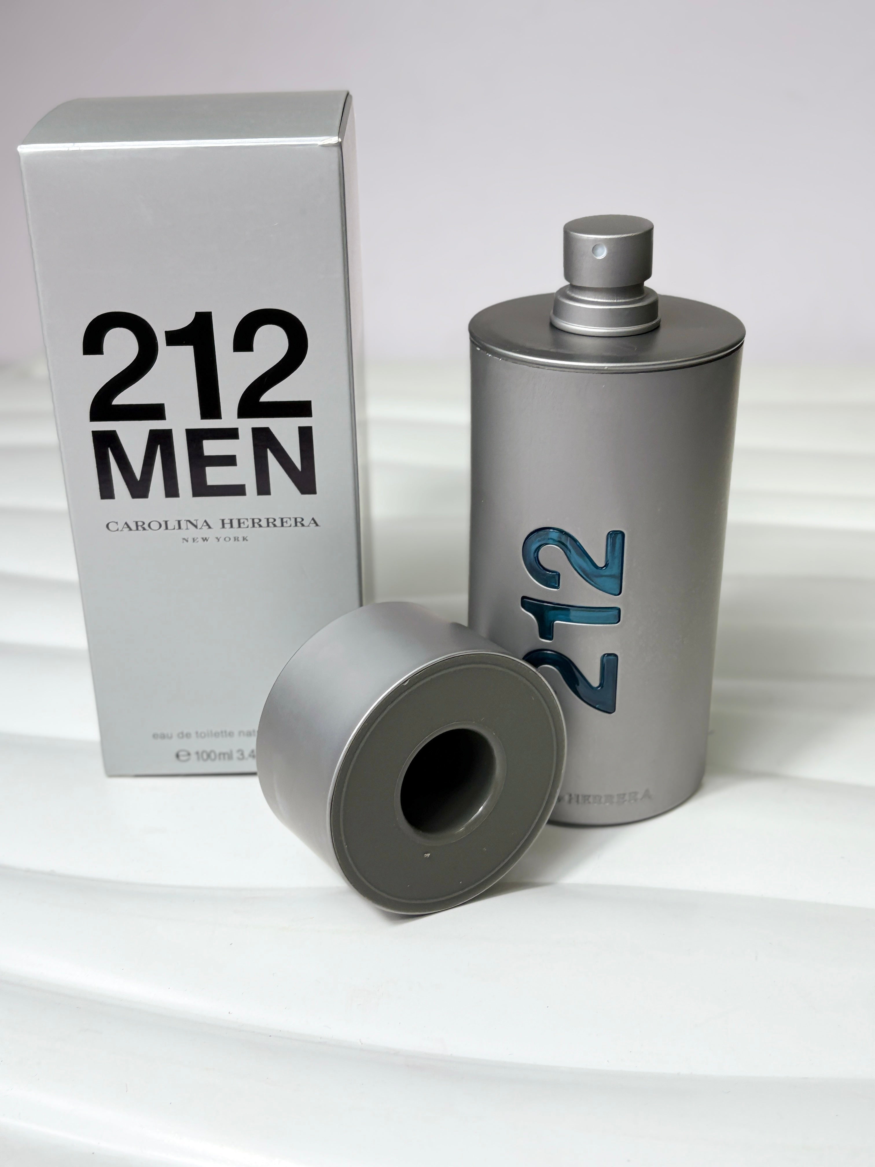 Carolina Herrera 212 Men Eau de Toilette 100 ml