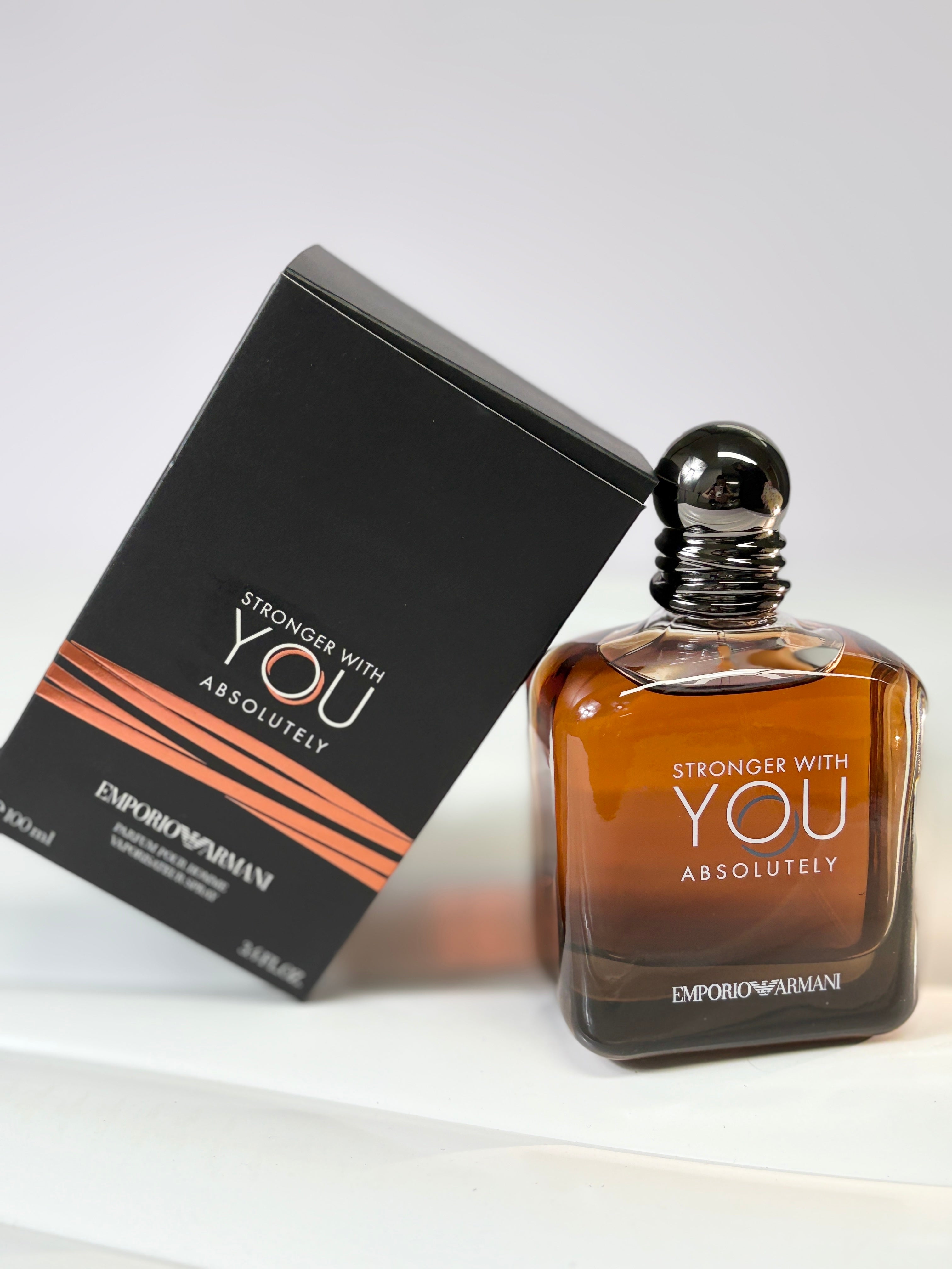 Emporio Armani Stronger With You Absolutely Eau de Parfum