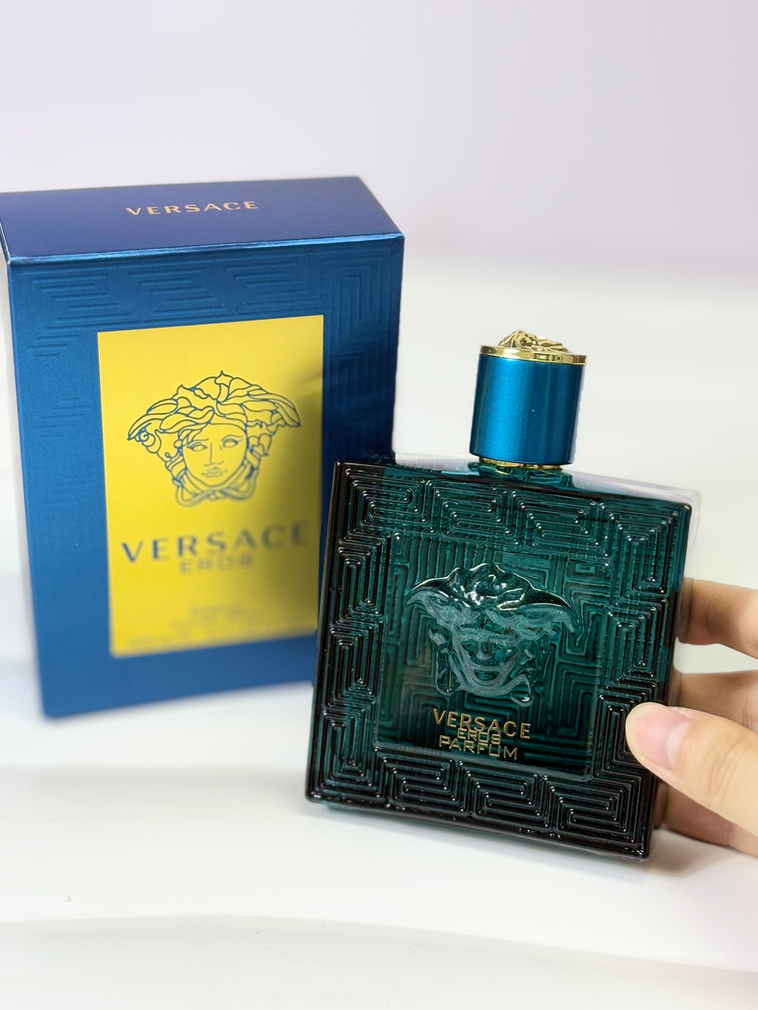 Versace Eros Eau de Parfum 100 ml