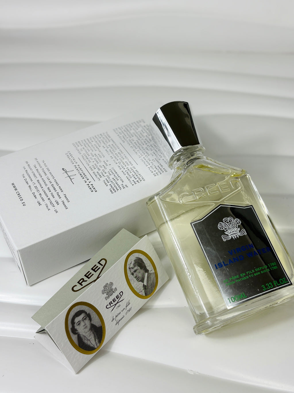 Creed Virgin Island Water Eau de Parfum 100 ml