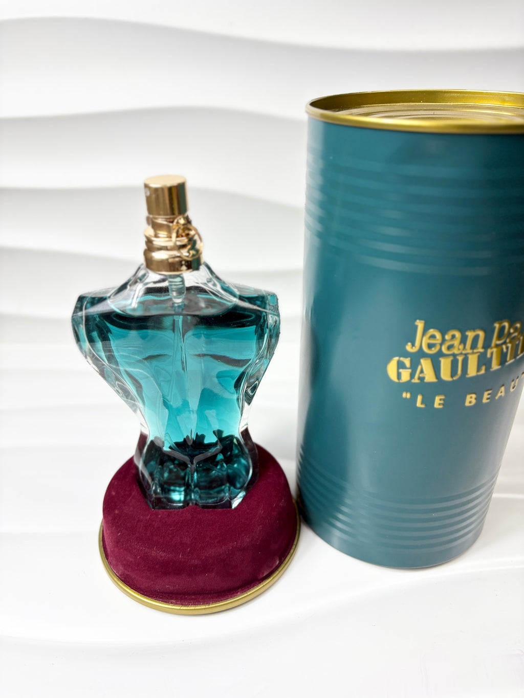 Jean Paul Gaultier Le Beau Eau de Toilette 125 ml