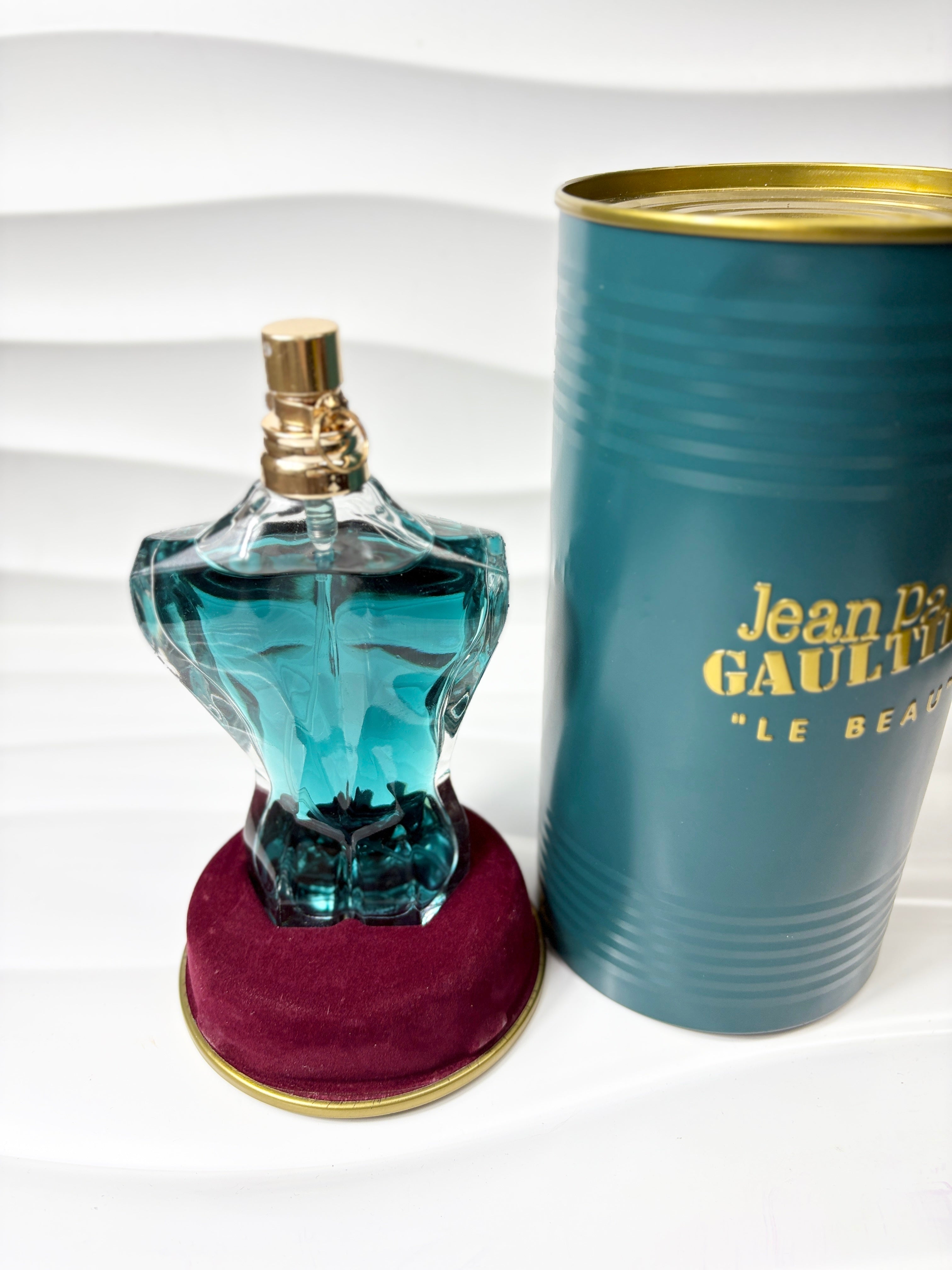 Jean Paul Gaultier Le Beau Eau de Toilette 125 ml