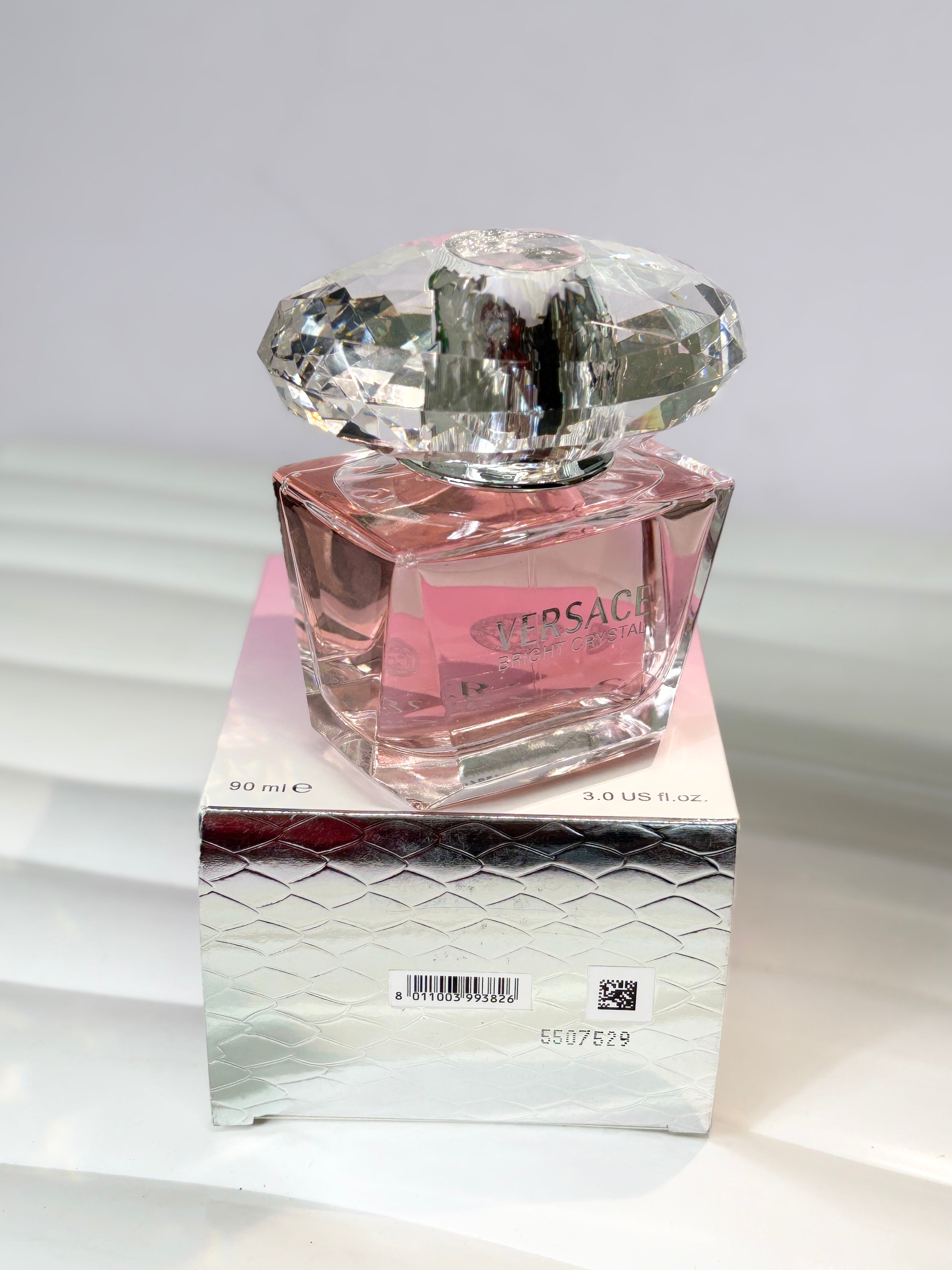 Versace Bright Crystal Eau de Toilette 90 ml