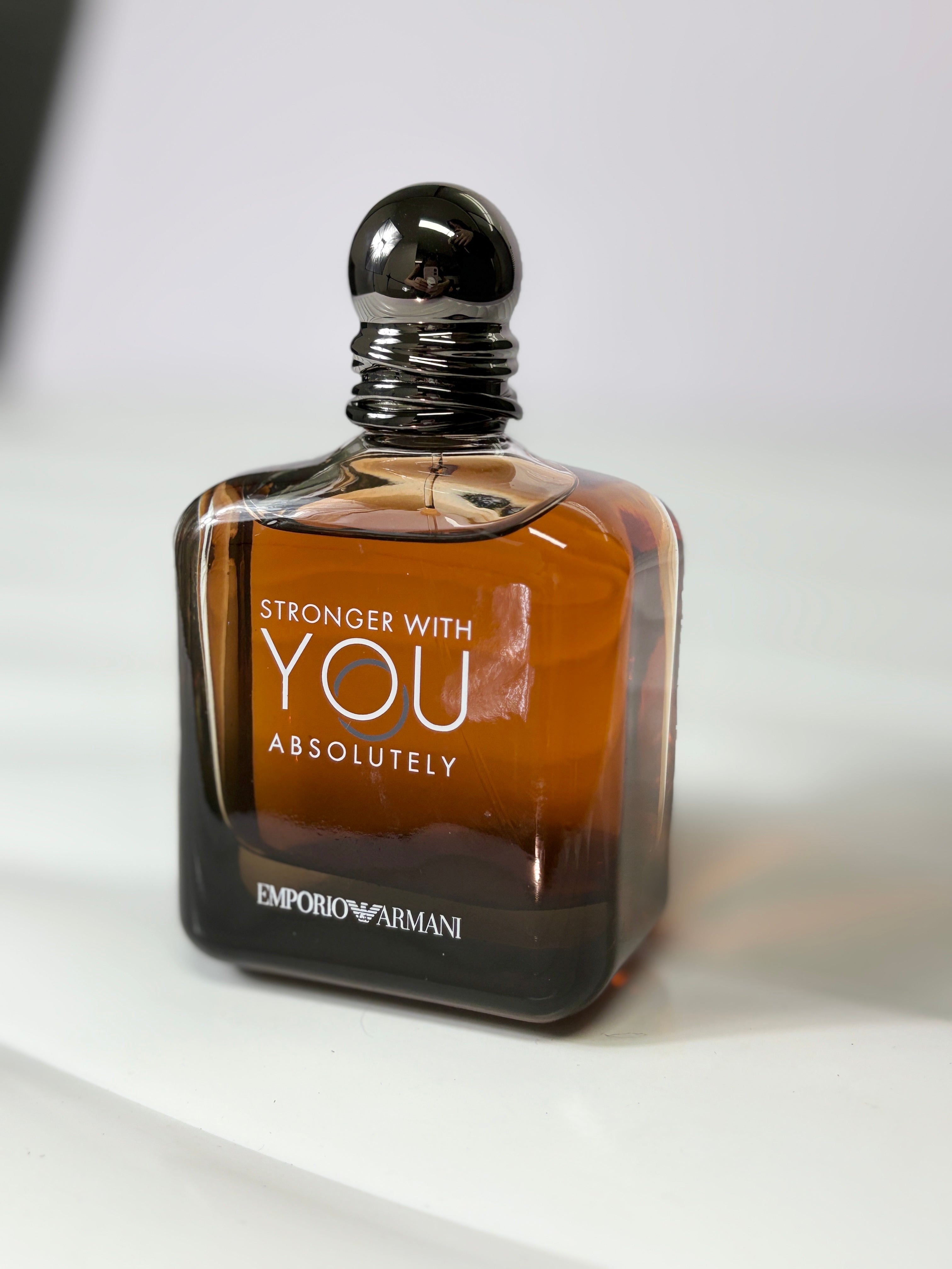 Emporio Armani Stronger With You Absolutely Eau de Parfum