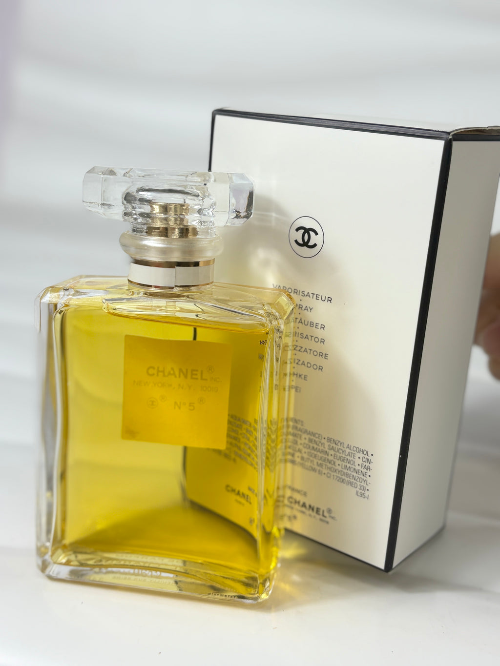 Chanel N°5 Eau de Parfum 100ML