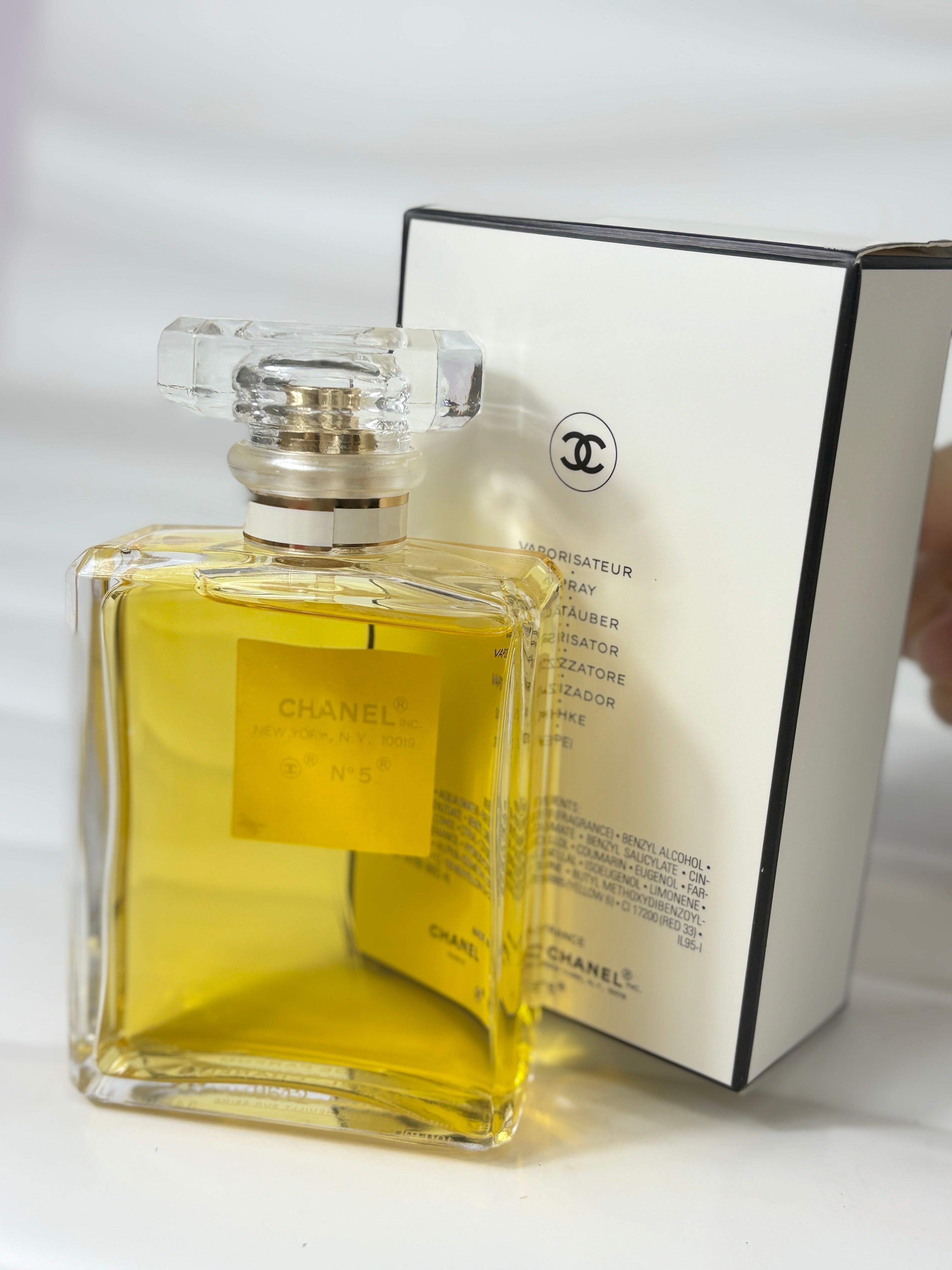 Chanel N°5 Eau de Parfum 100ML