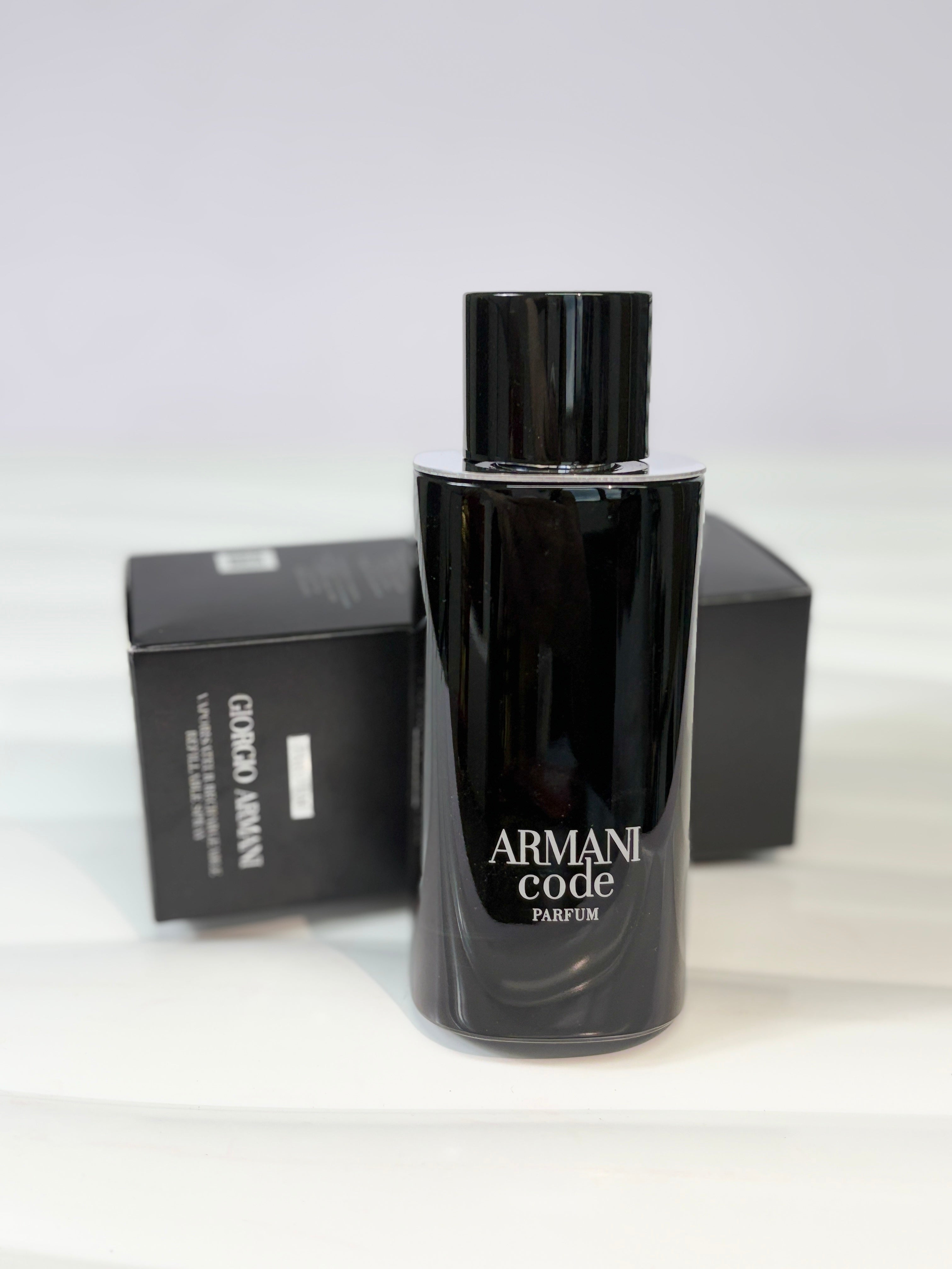Giorgio Armani Code Parfum 125ML