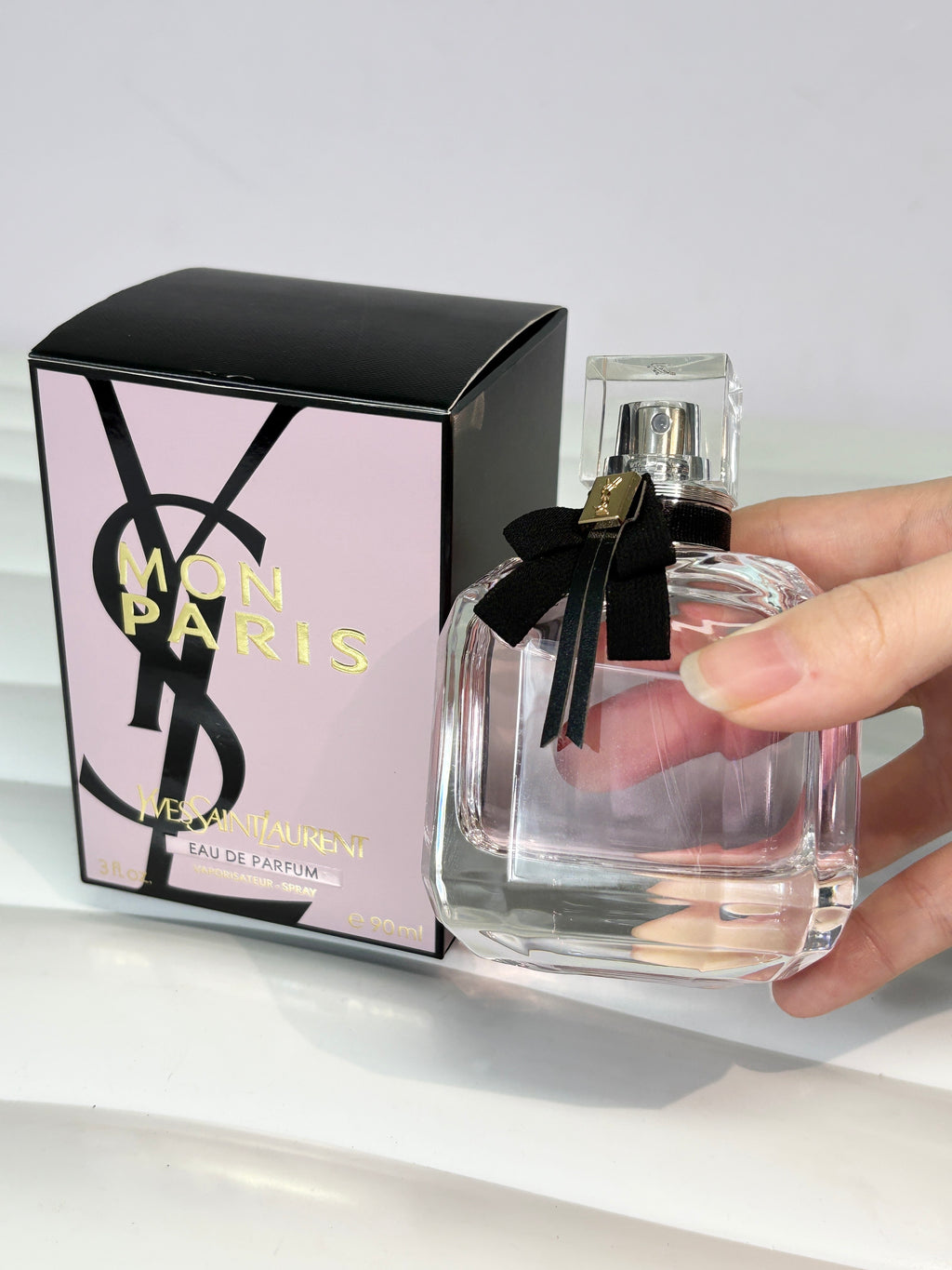 Yves Saint Laurent Mon Paris Eau de Parfum 90 ml