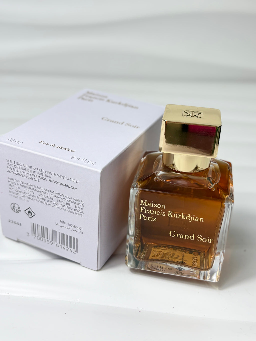 Maison Francis Kurkdjian Grand Soir Eau de Parfum 100 ml