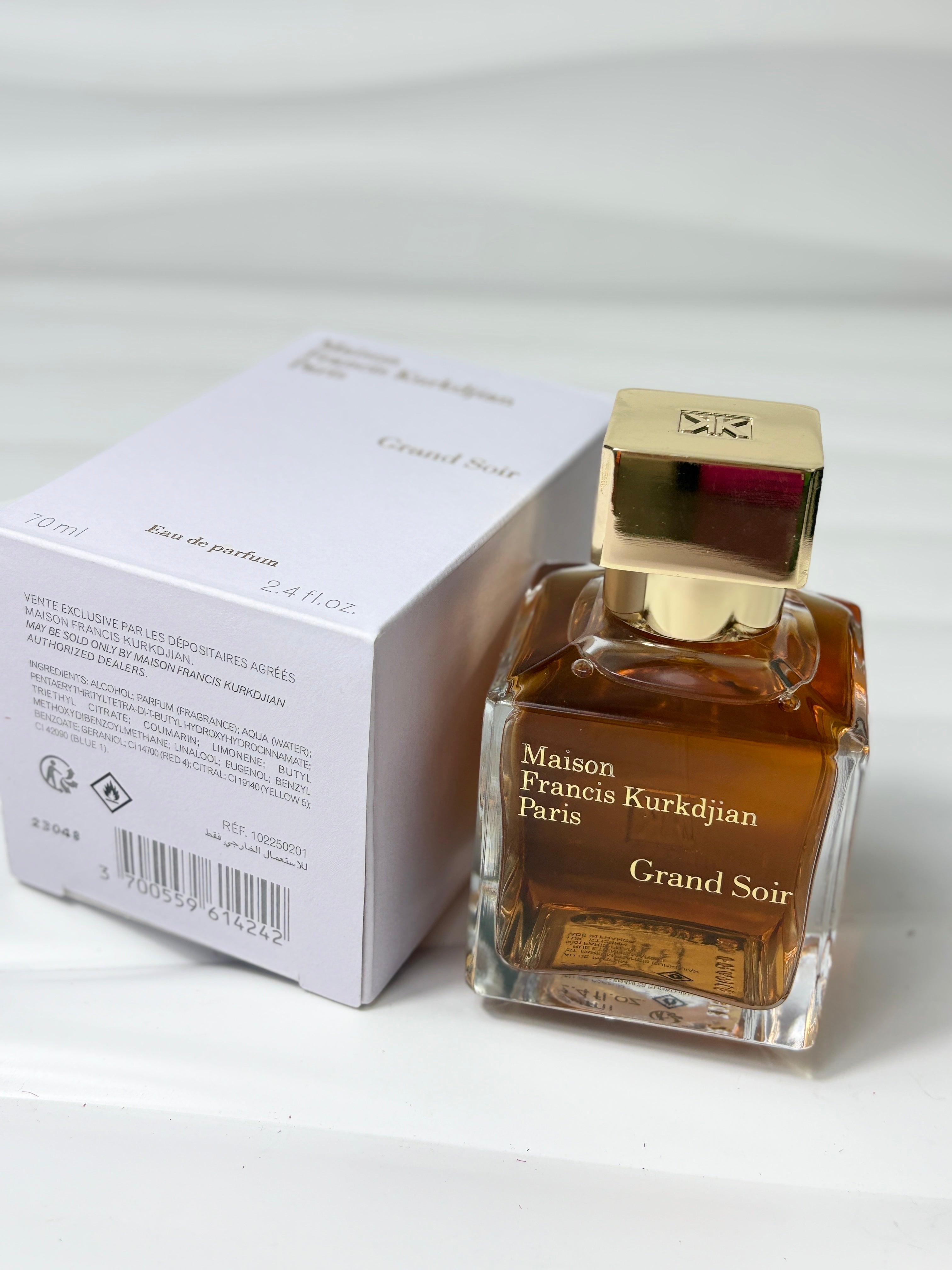 Maison Francis Kurkdjian Grand Soir Eau de Parfum 100 ml