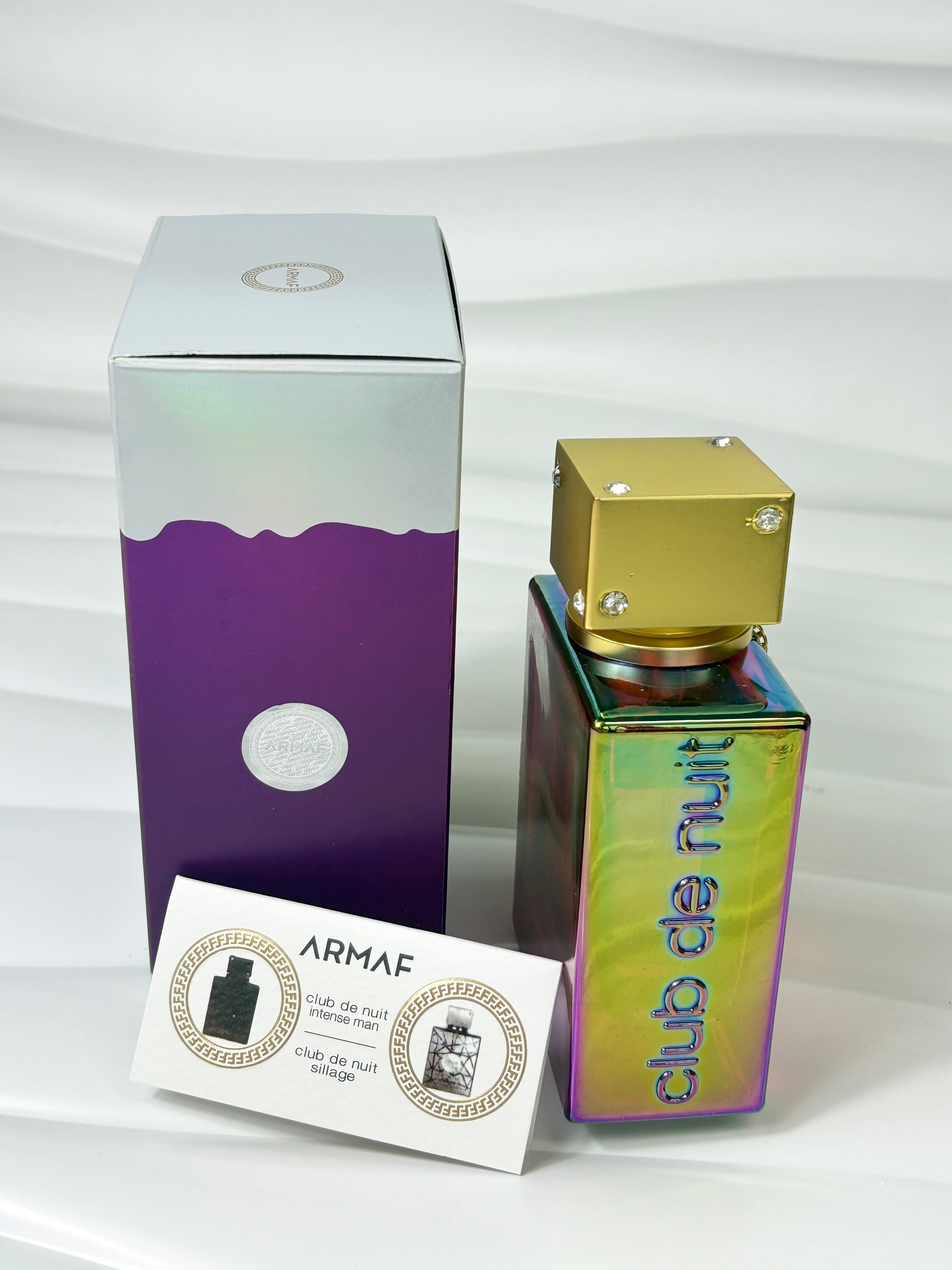 Armaf Club de Nuit Untold Eau de Parfum 100 ml