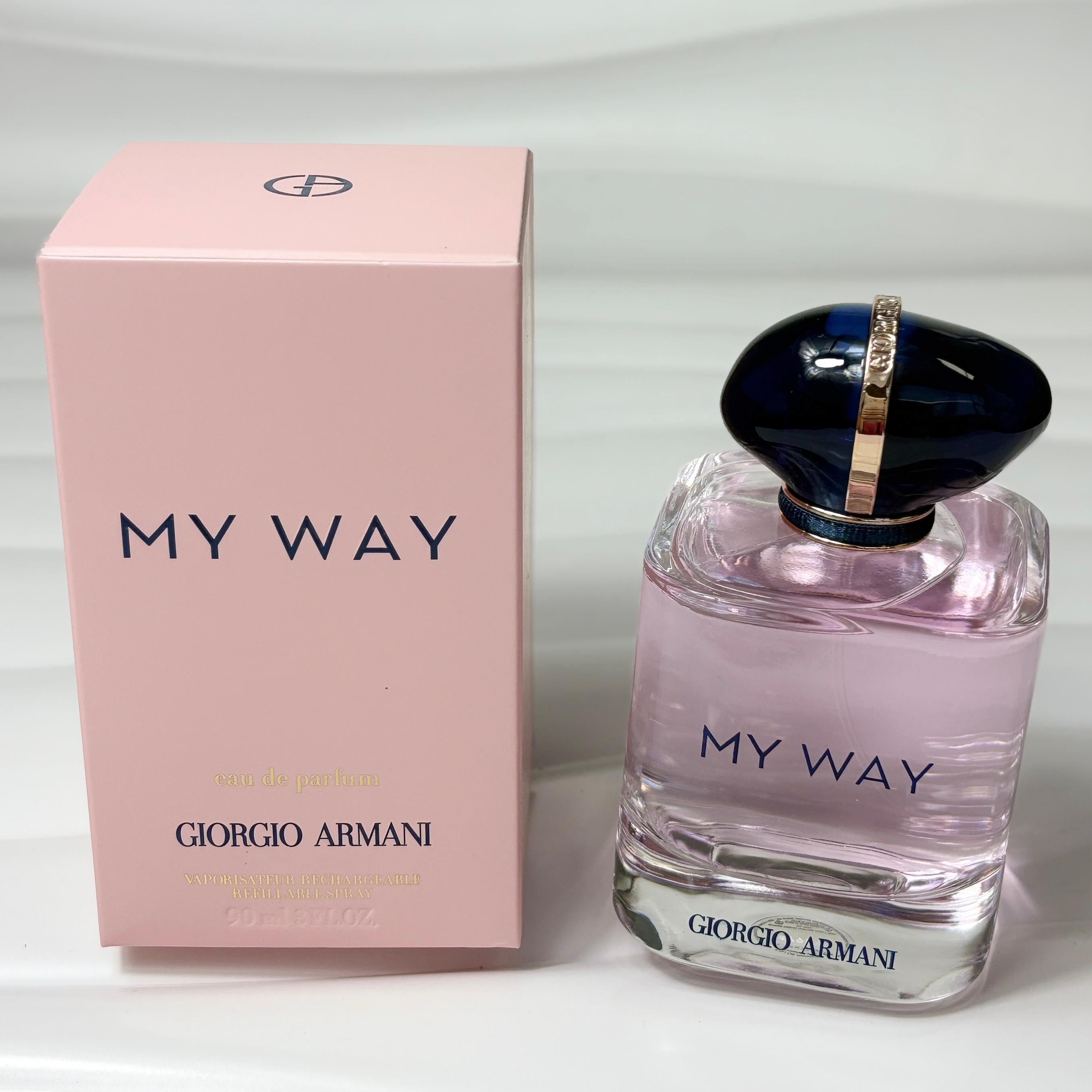 Giorgio Armani My Way Eau de Parfum