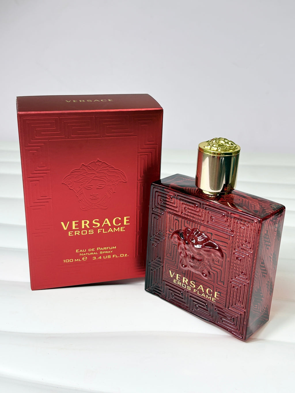 Versace Eros Flame Eau de Parfum 100 ml
