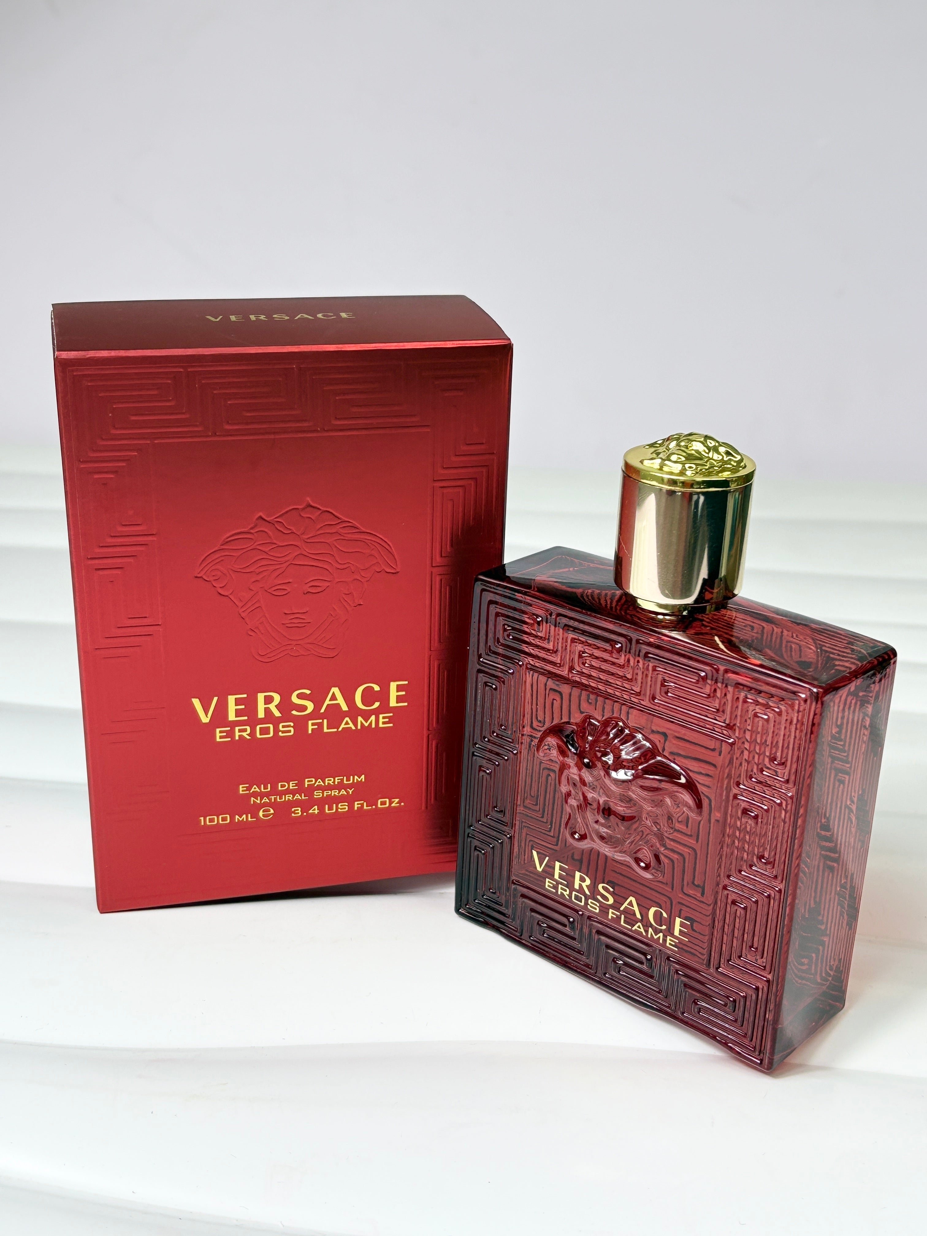 Versace Eros Flame Eau de Parfum 100 ml