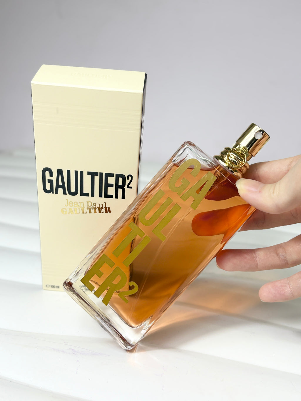Jean Paul Gaultier Gaultier² Eau de Parfum 100 ml