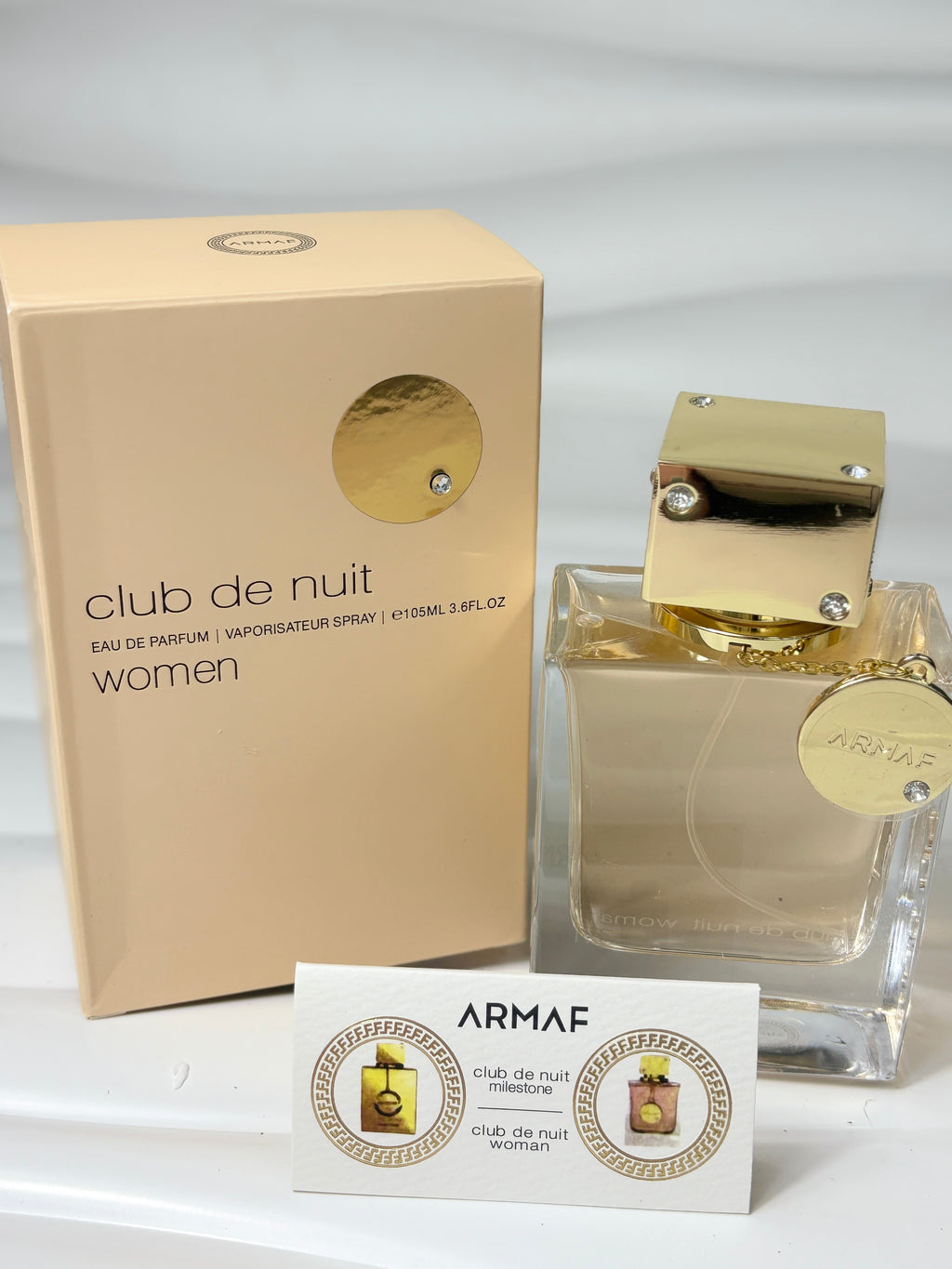Armaf Club de Nuit Woman Eau de Parfum