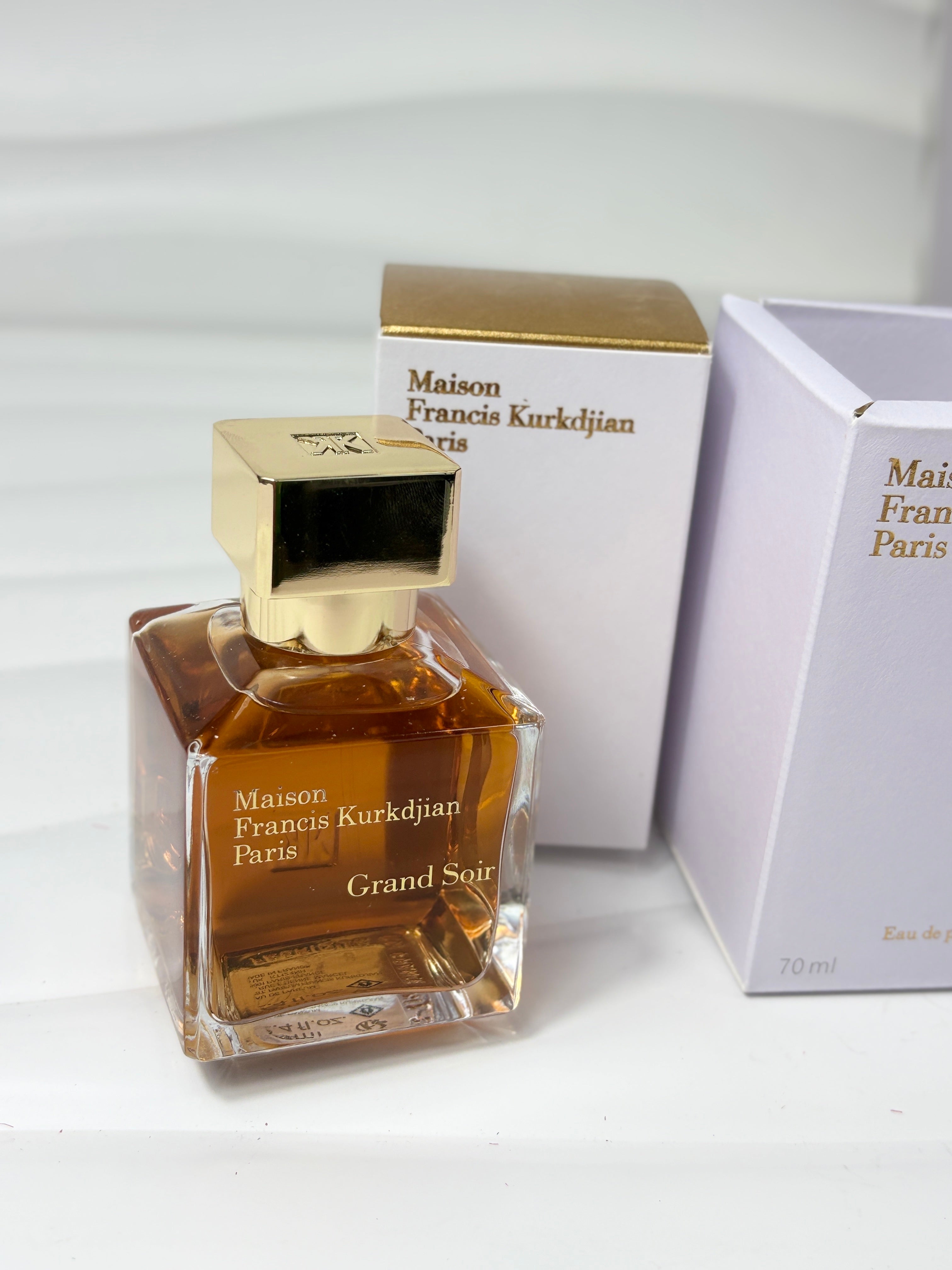 Maison Francis Kurkdjian Grand Soir Eau de Parfum 100 ml