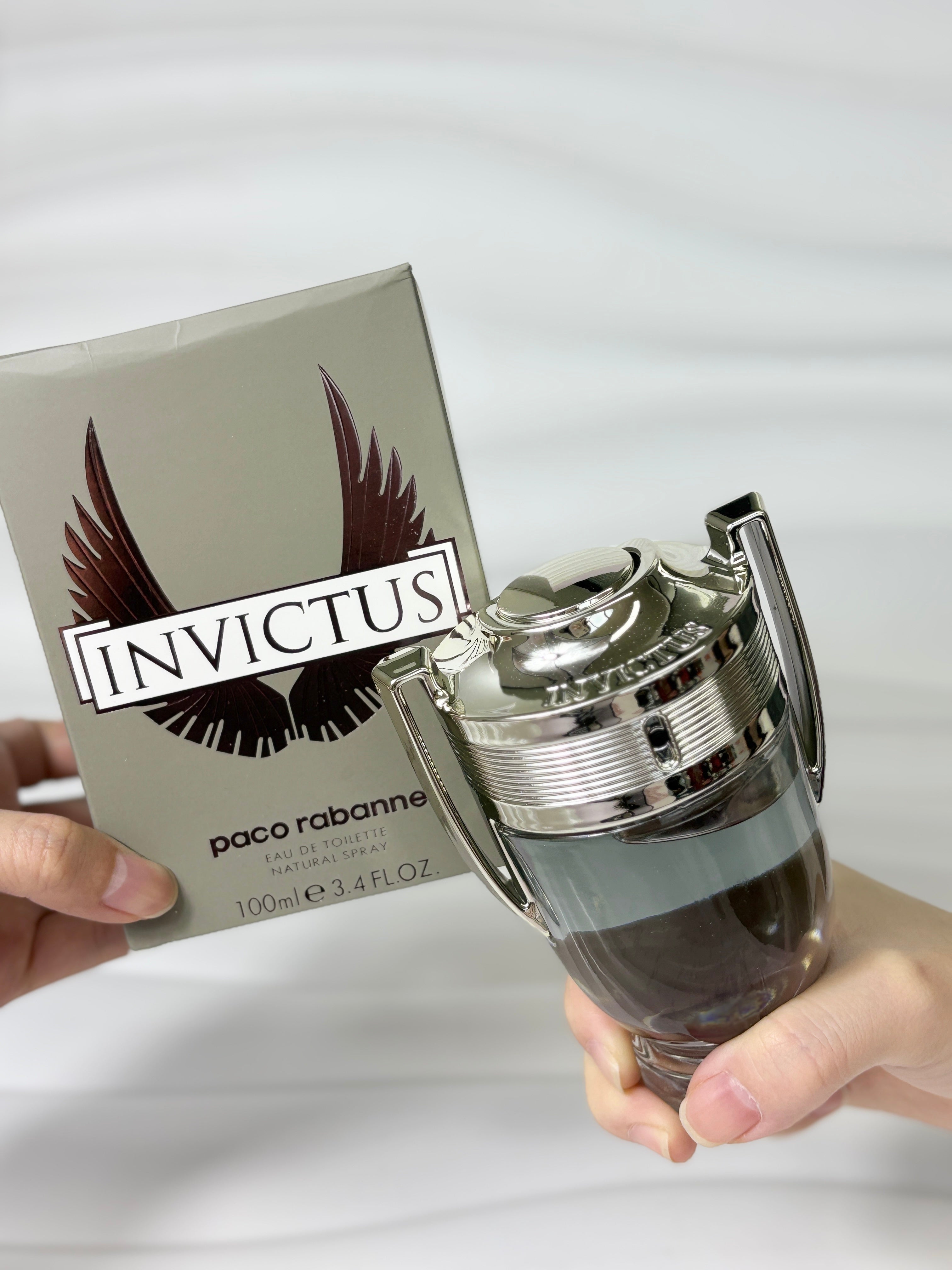 Paco Rabanne Invictus Eau de Toilette 100 ml