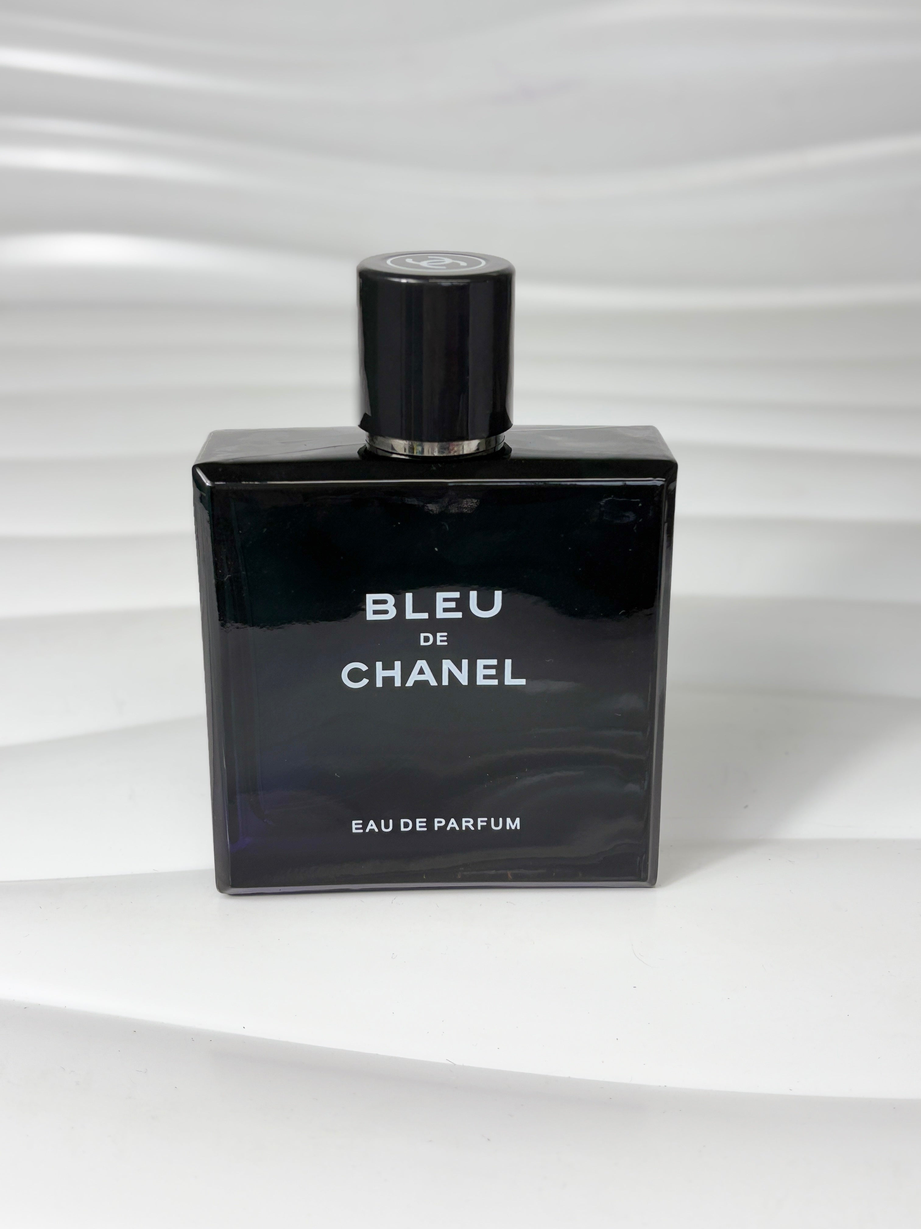 BLUE de CHANEL EAU DE PARFUM 100ML