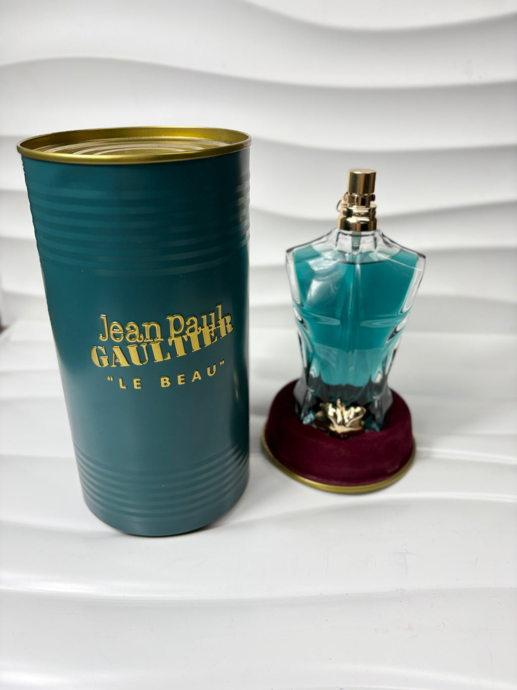Jean Paul Gaultier Le Beau Eau de Toilette 125 ml