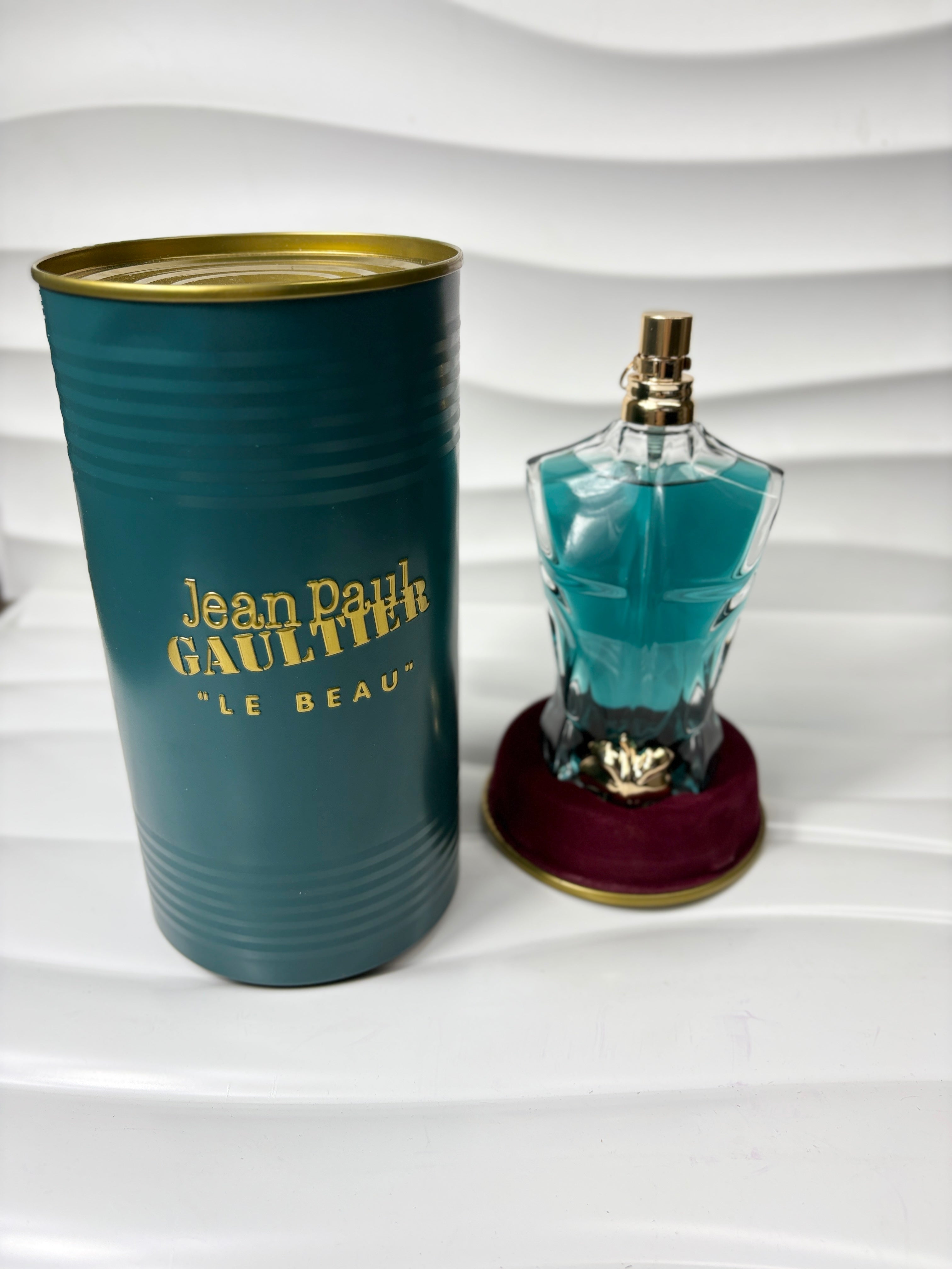 Jean Paul Gaultier Le Beau Eau de Toilette 125 ml