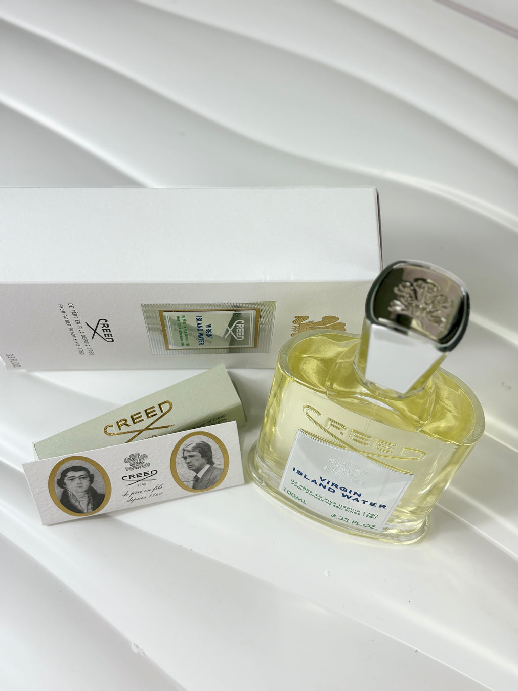 Creed Virgin Island Water Eau de Parfum 100 ml
