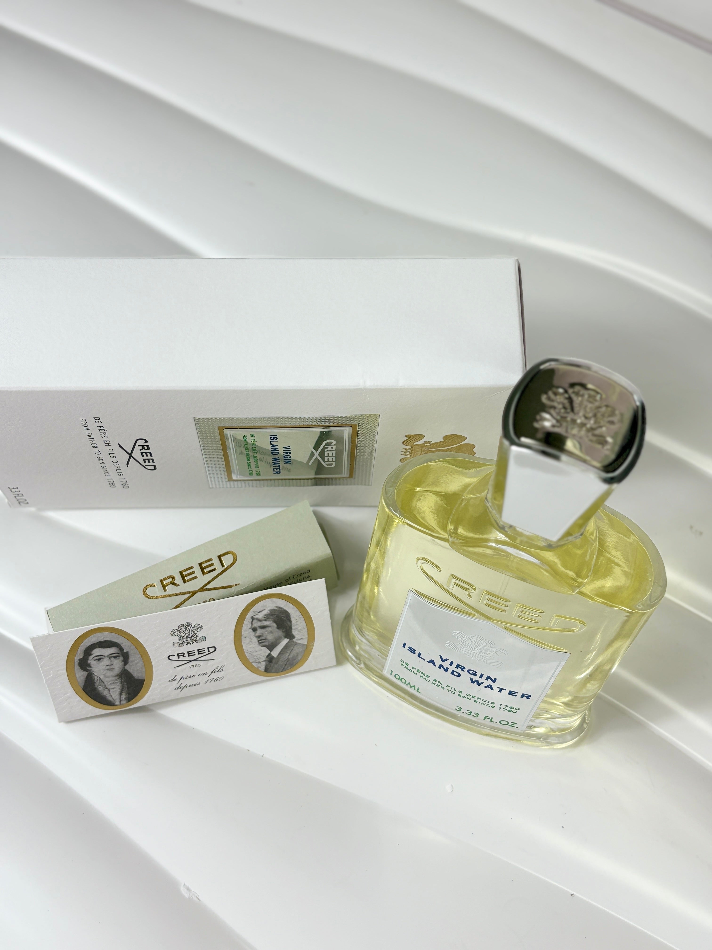 Creed Virgin Island Water Eau de Parfum 100 ml