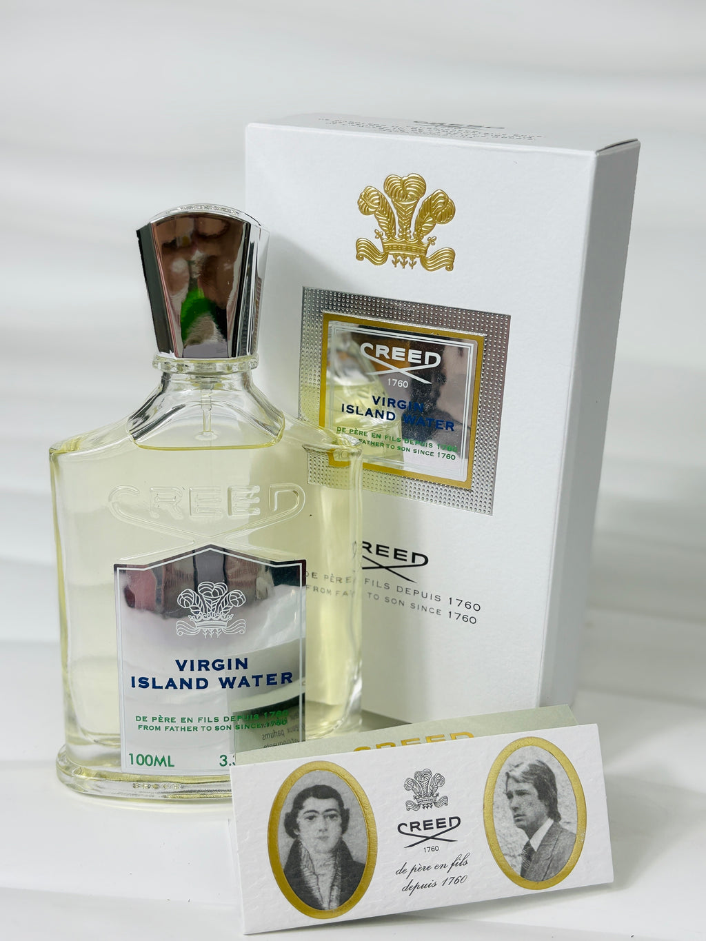Creed Virgin Island Water Eau de Parfum 100 ml