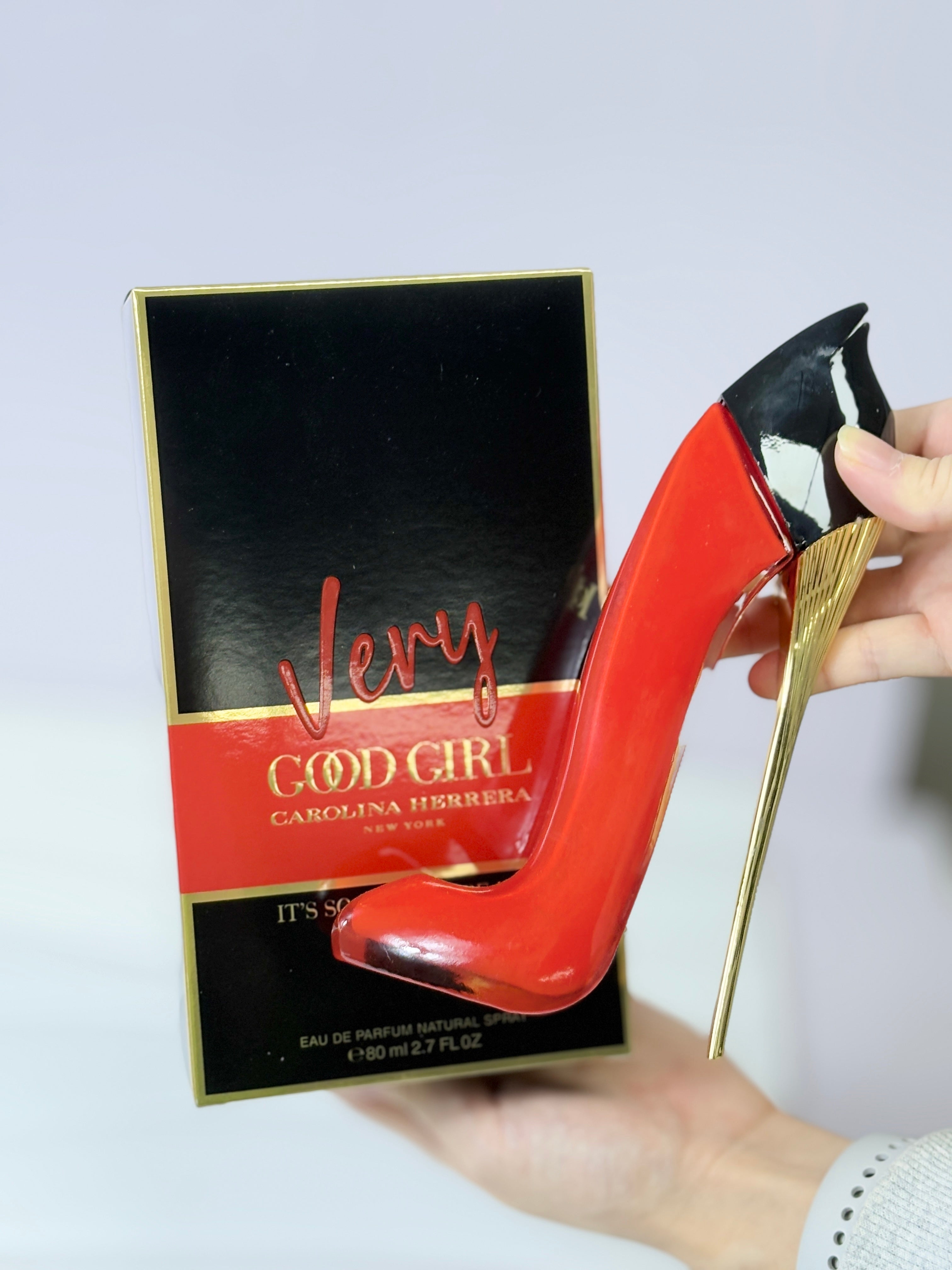 Carolina Herrera Good Girl Fearless Queen Edition 80ML