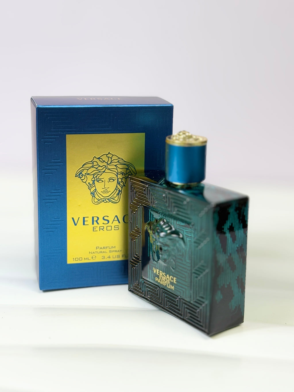 Versace Eros Eau de Parfum 100 ml