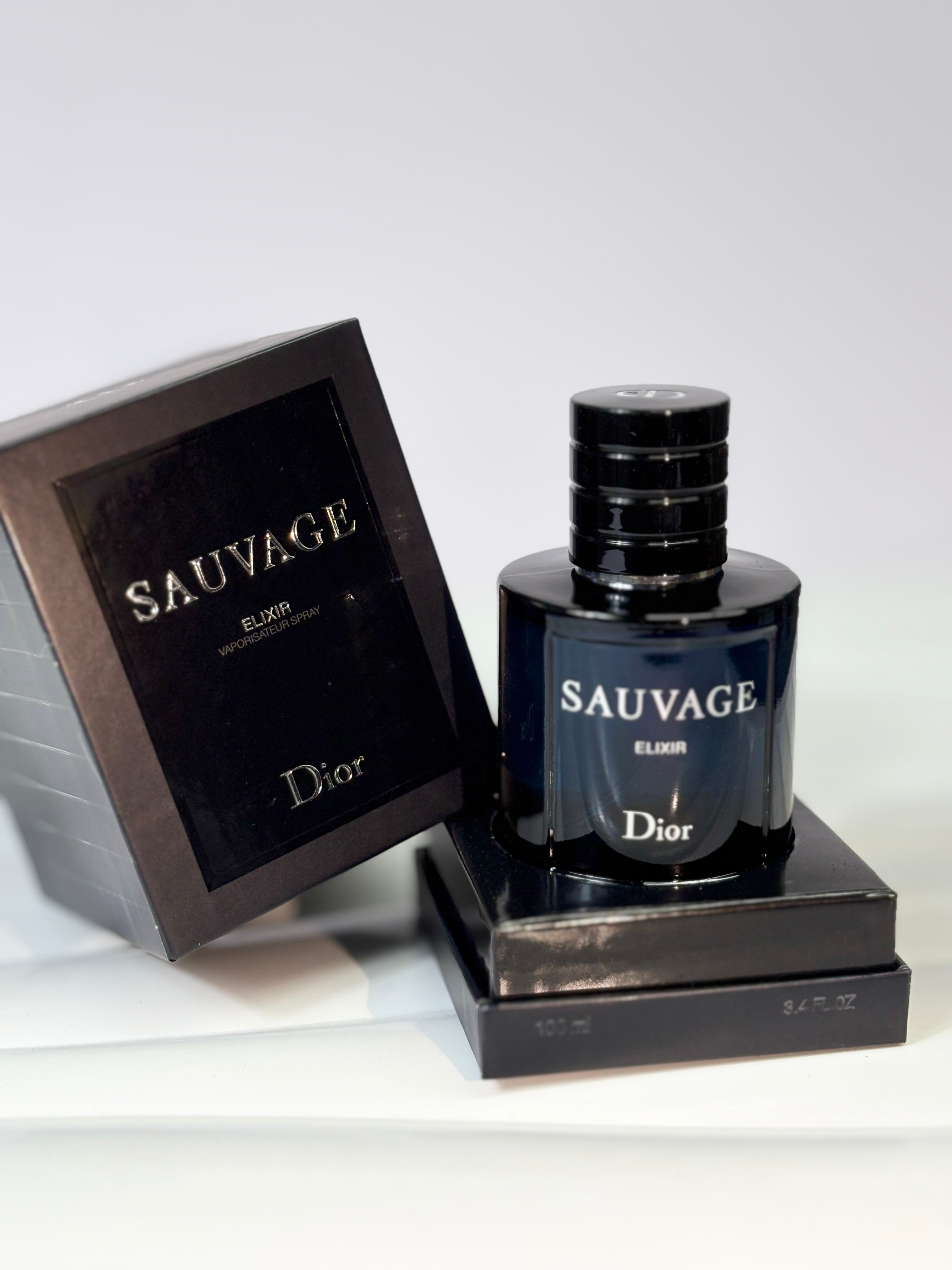 Dior Sauvage Elixir 100ML
