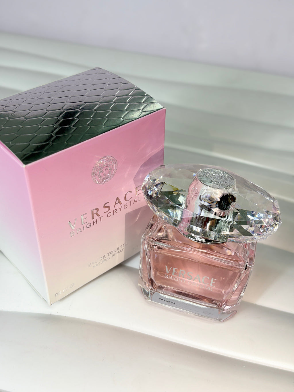 Versace Bright Crystal Eau de Toilette 90 ml