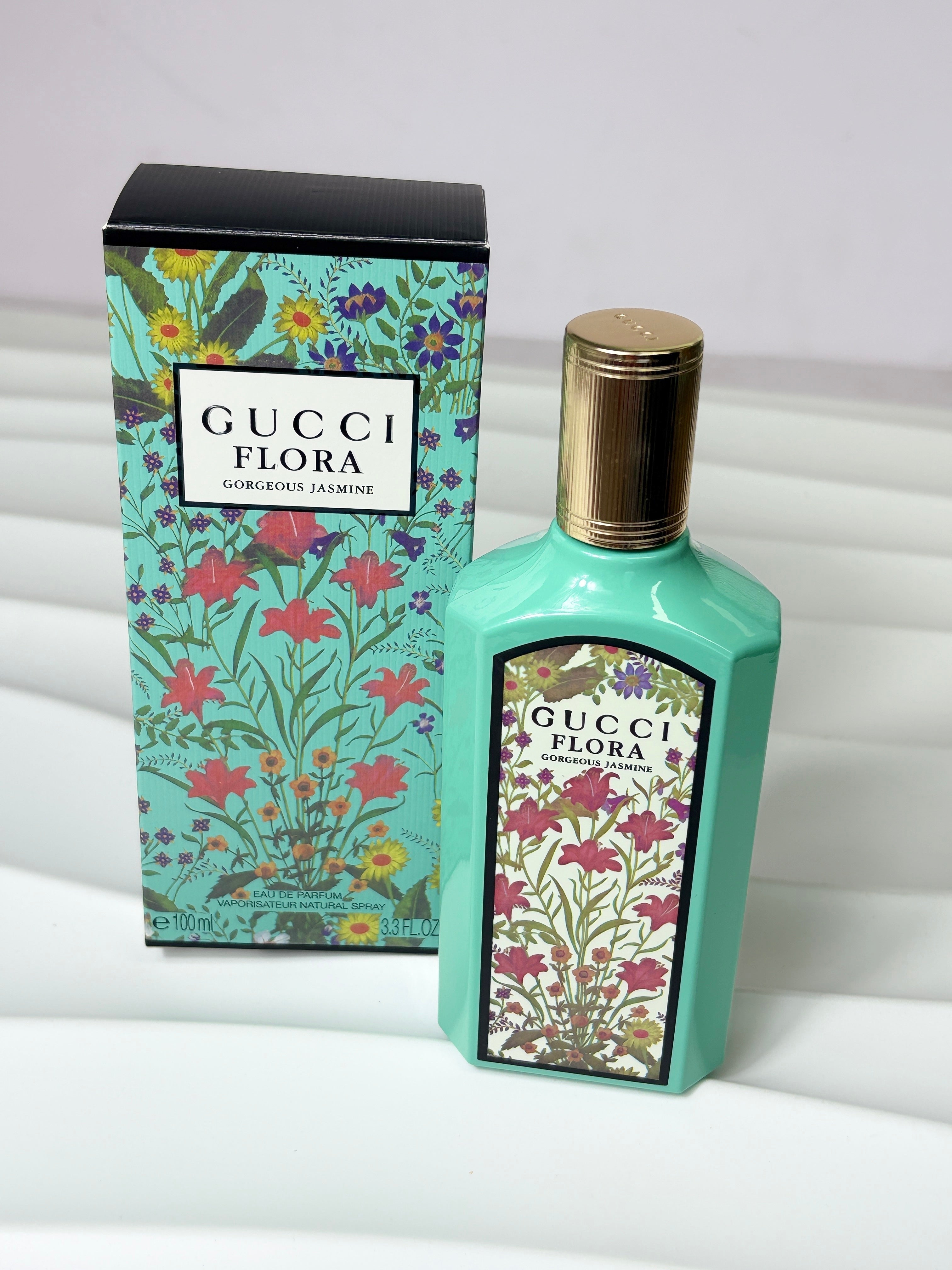 Gucci Flora Gorgeous Jasmine Eau de Parfum 100 ml