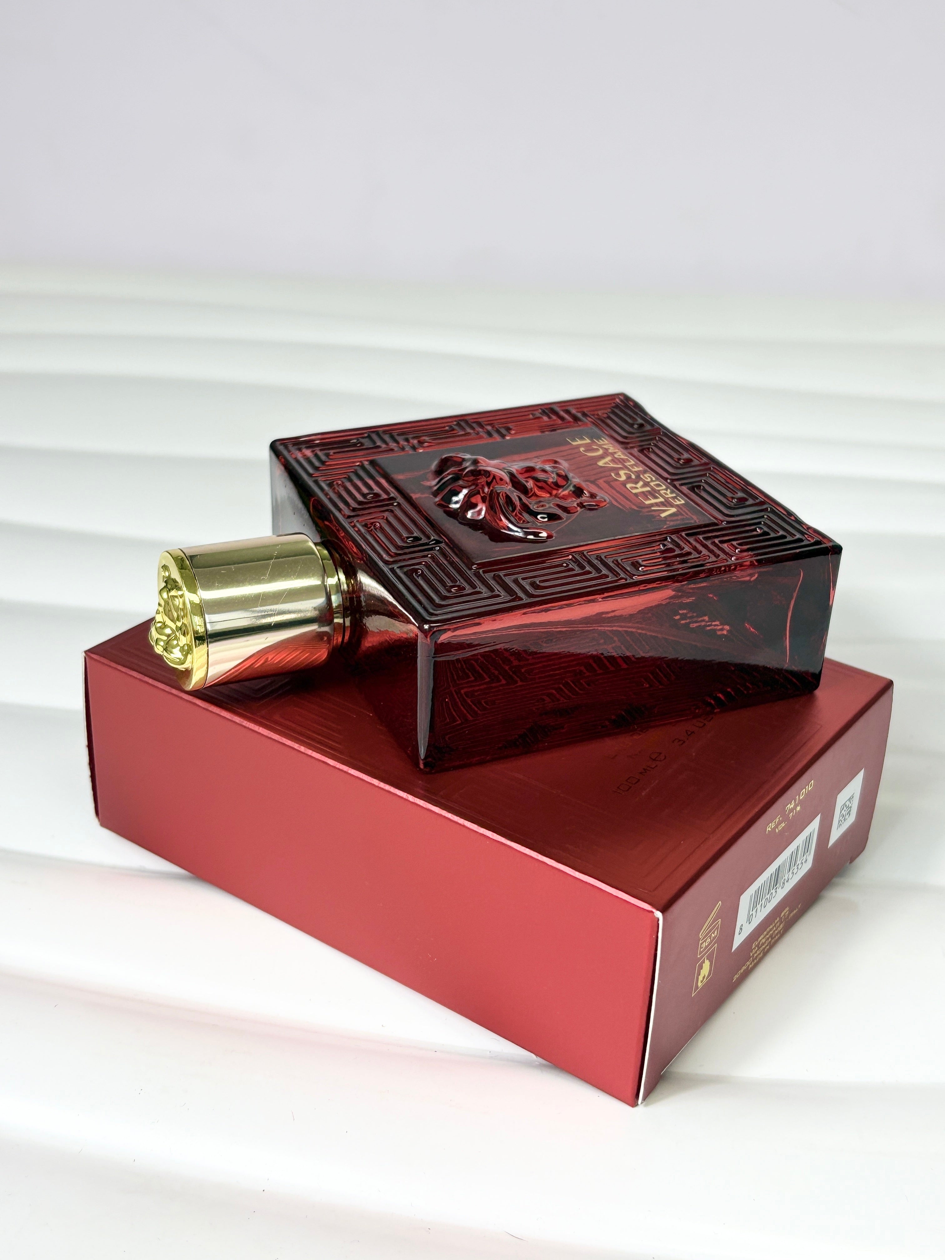 Versace Eros Flame Eau de Parfum 100 ml