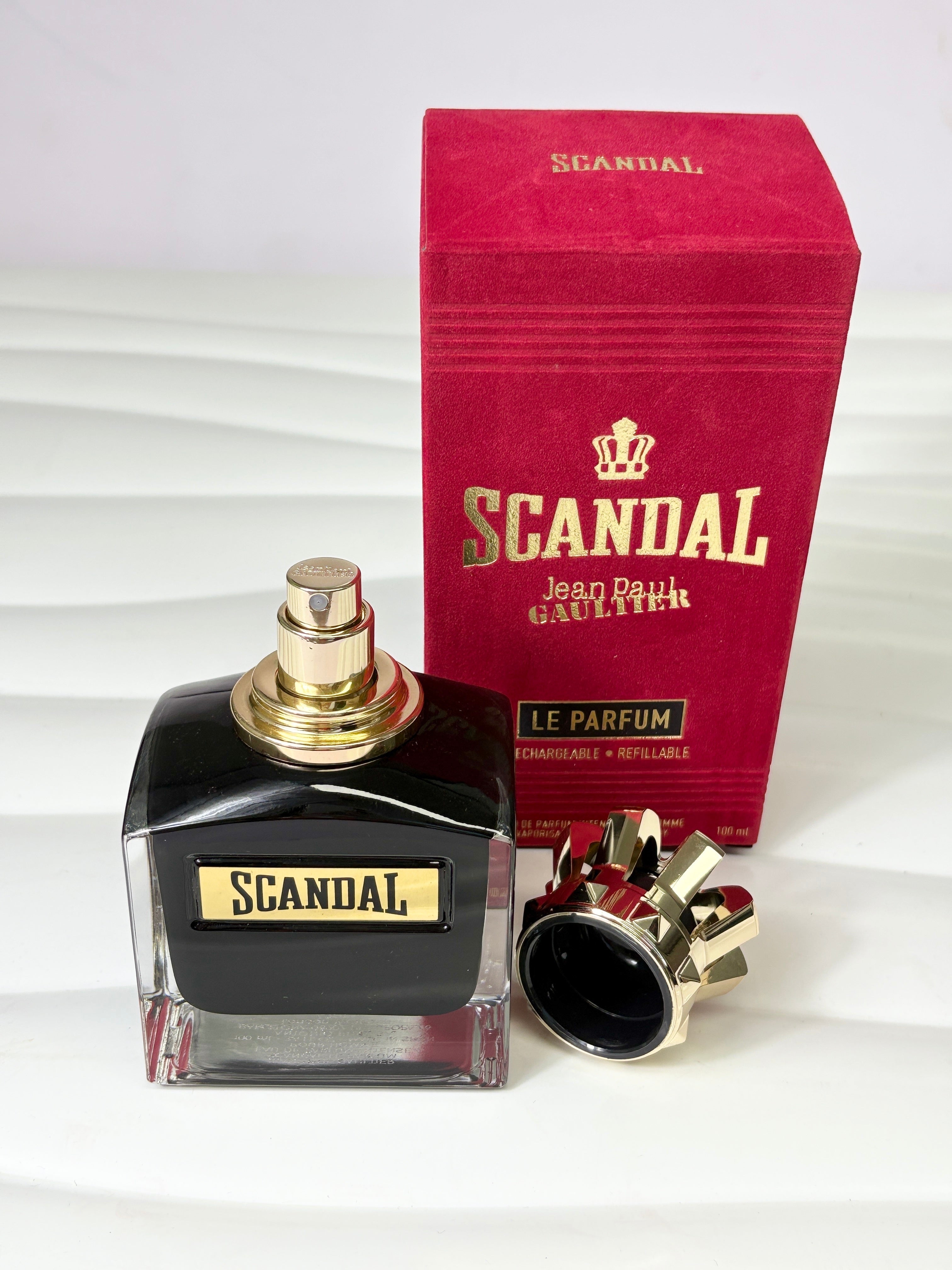 Jean Paul Gaultier Scandal Le Parfum Recargable 100 ml