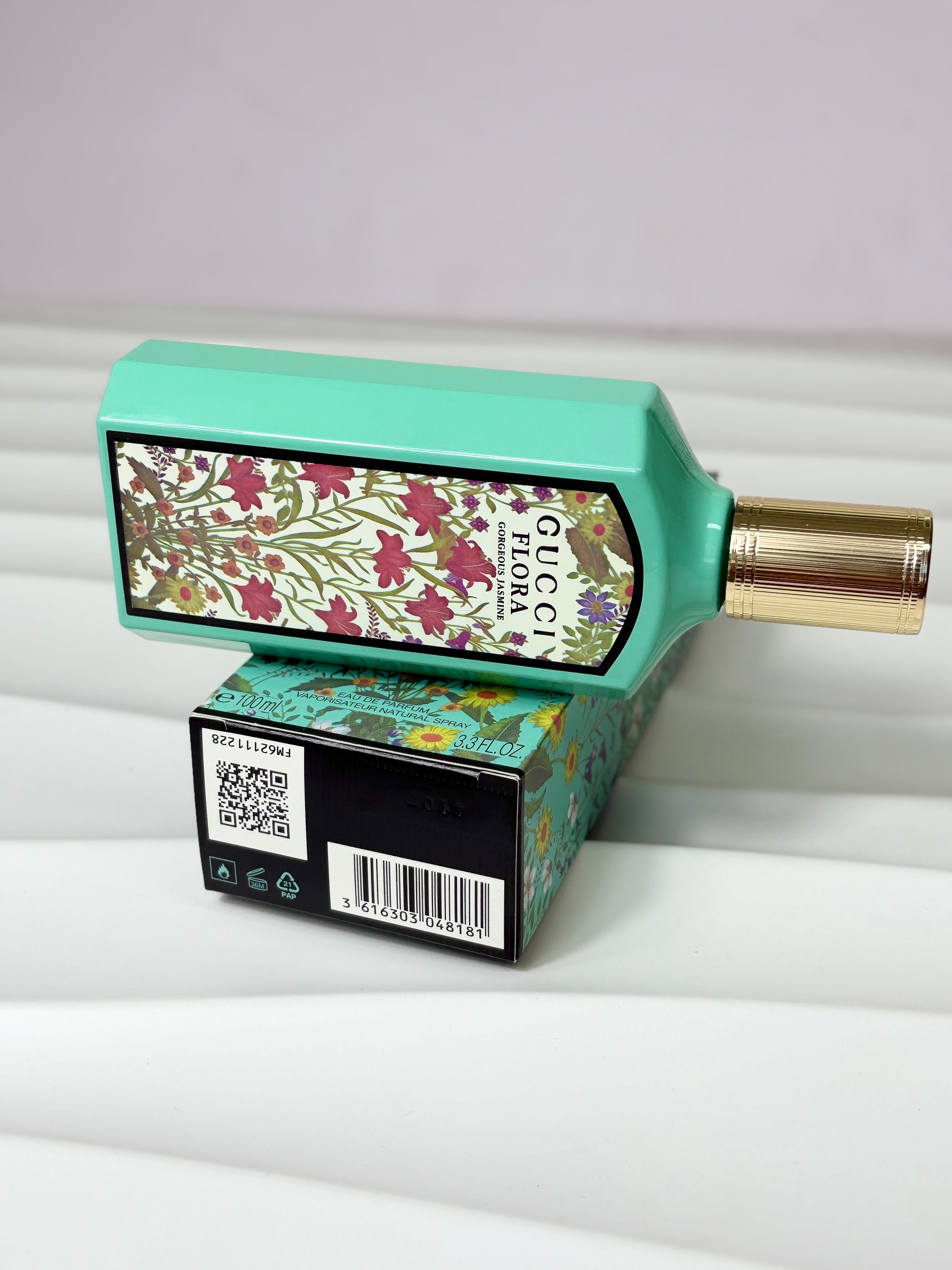 Gucci Flora Gorgeous Jasmine Eau de Parfum 100 ml